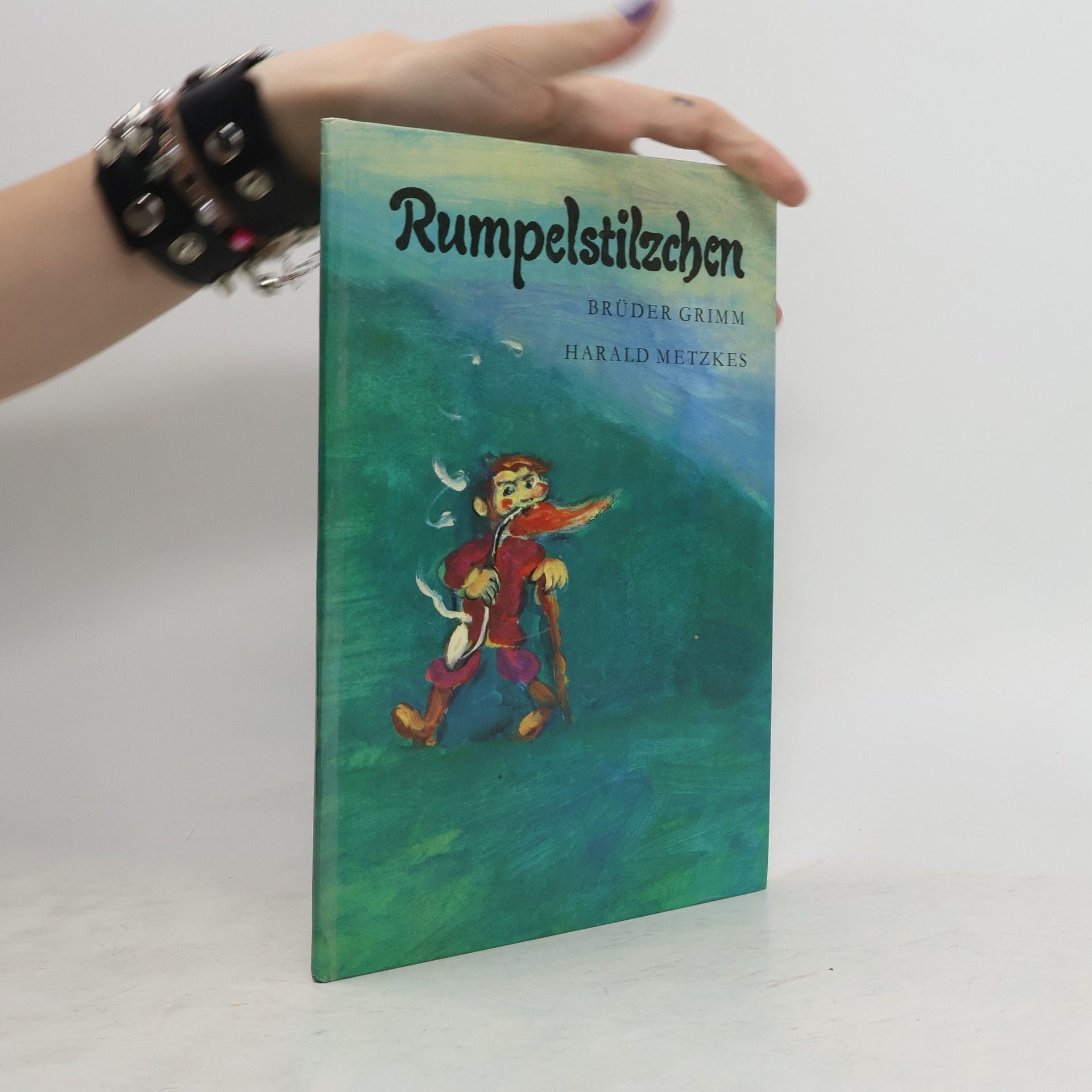 Grimm Brüder Rumpelstilzchen