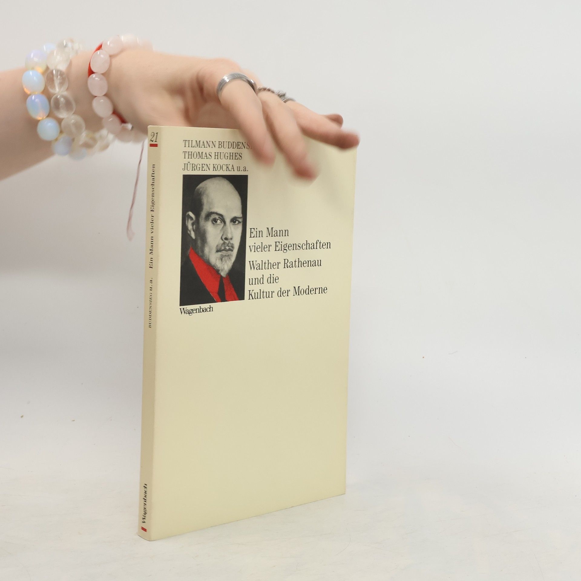 Thomas Parke Hughes Ein Mann vieler Eigenschaften