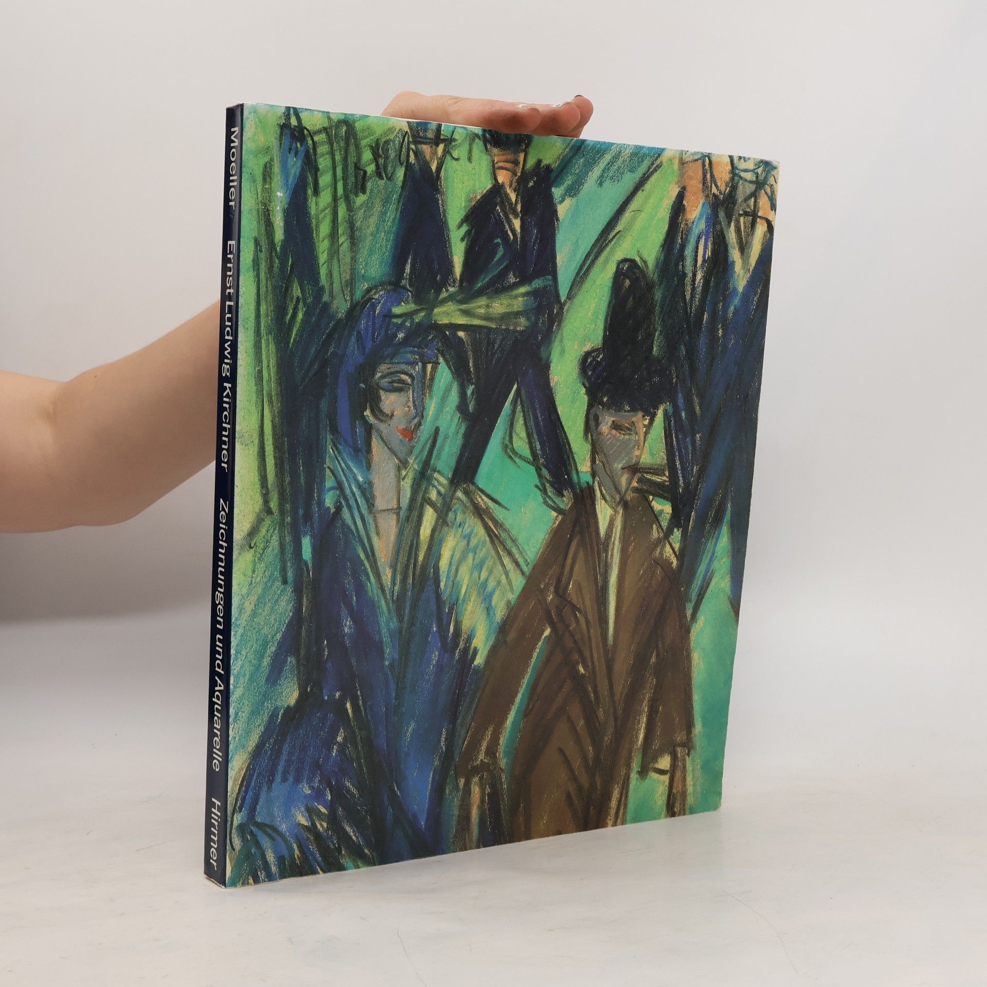 Magdalena M. Moeller Ernst Ludwig Kirchner