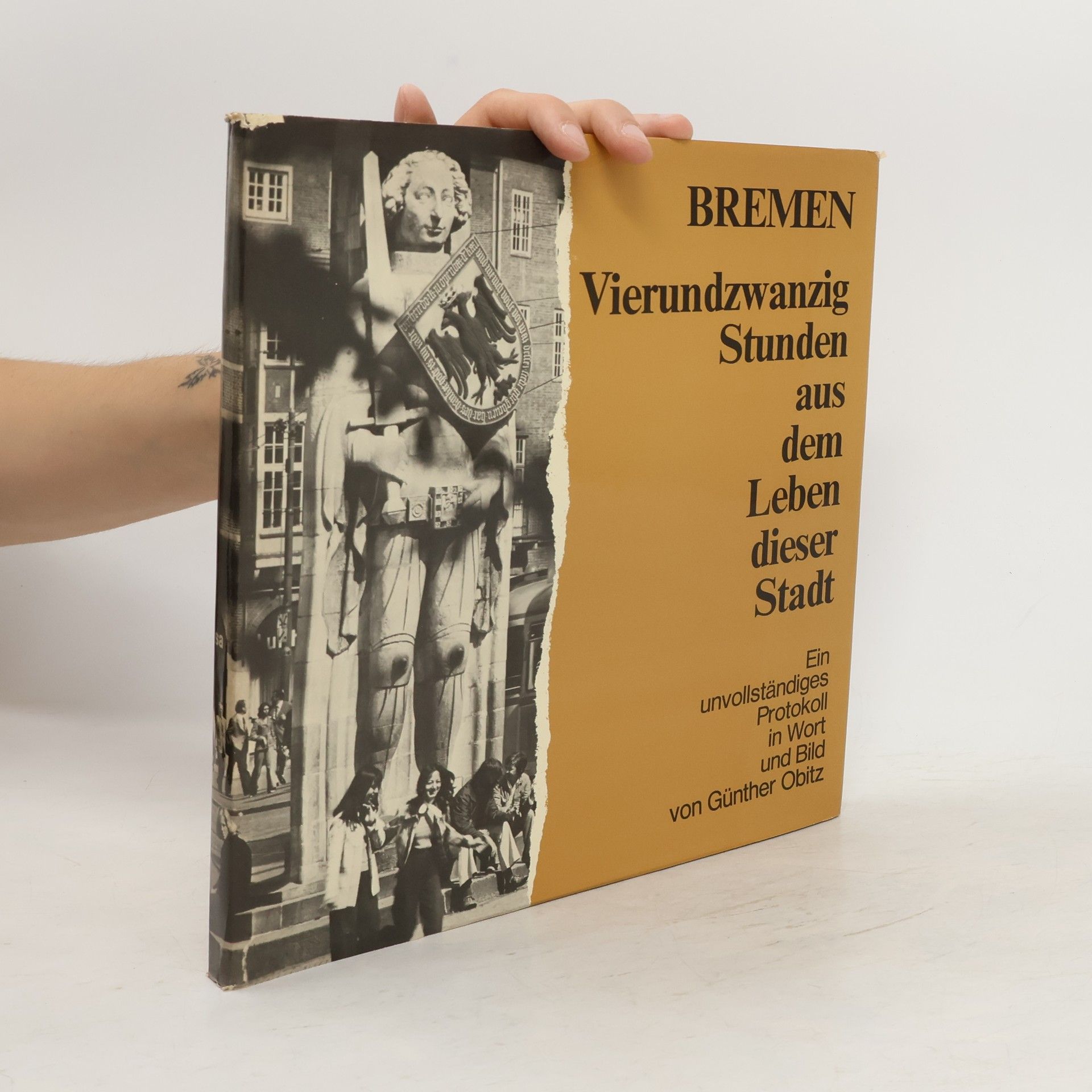 Günther Obitz Bremen.
