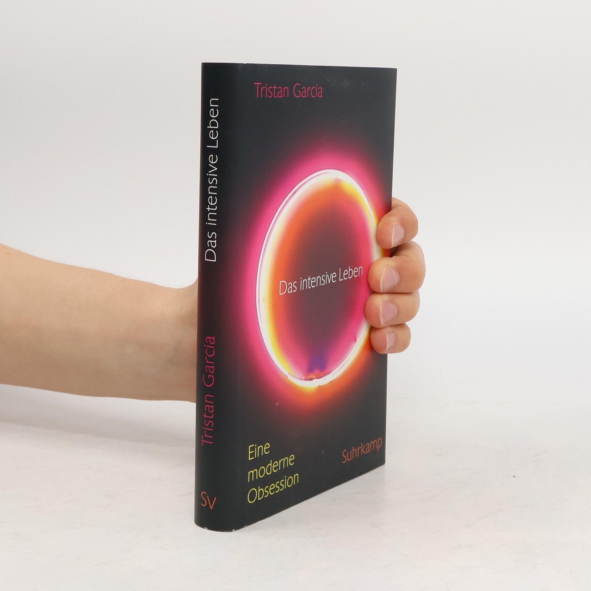 Tristan Garcia Das intensive Leben