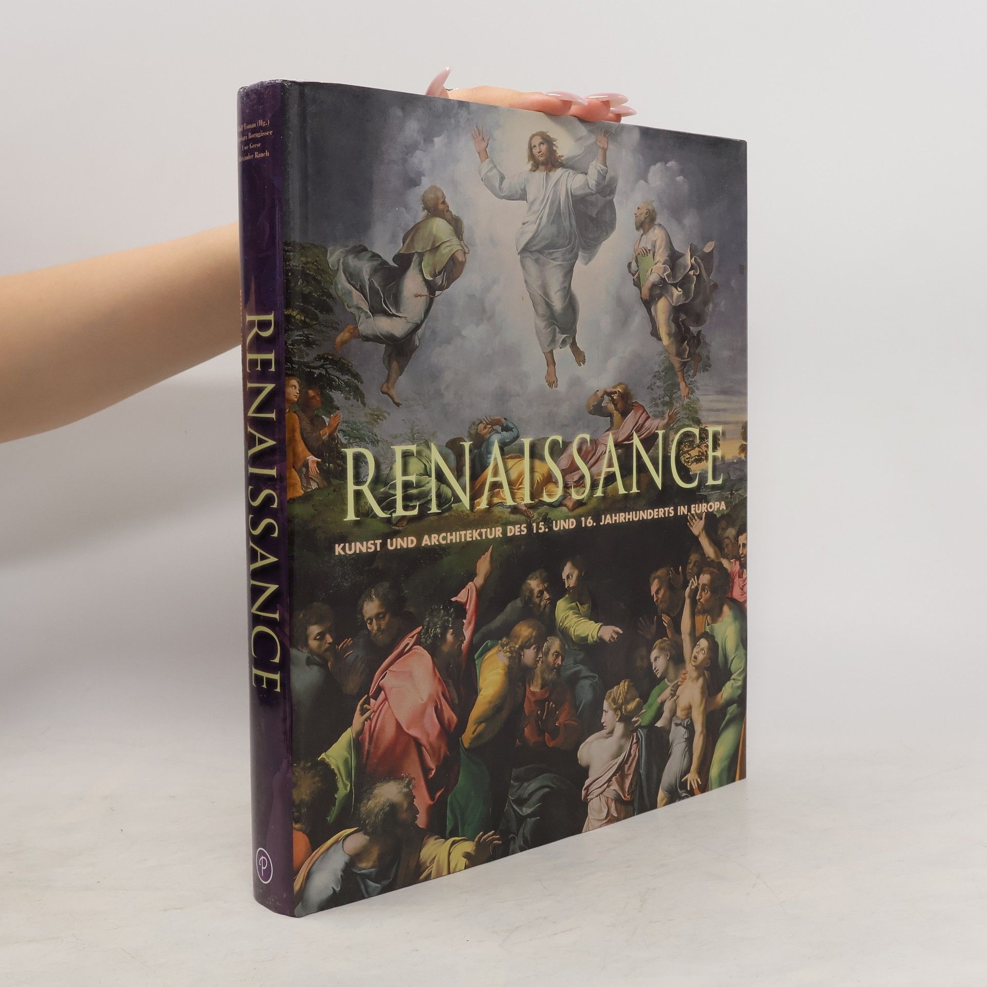 Barbara Borngässer Renaissance