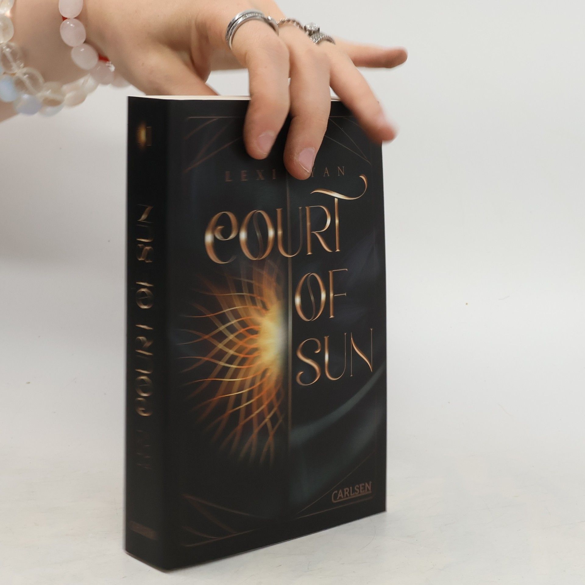 Lexi Ryan Court of Sun: Beide Bände im Bundle