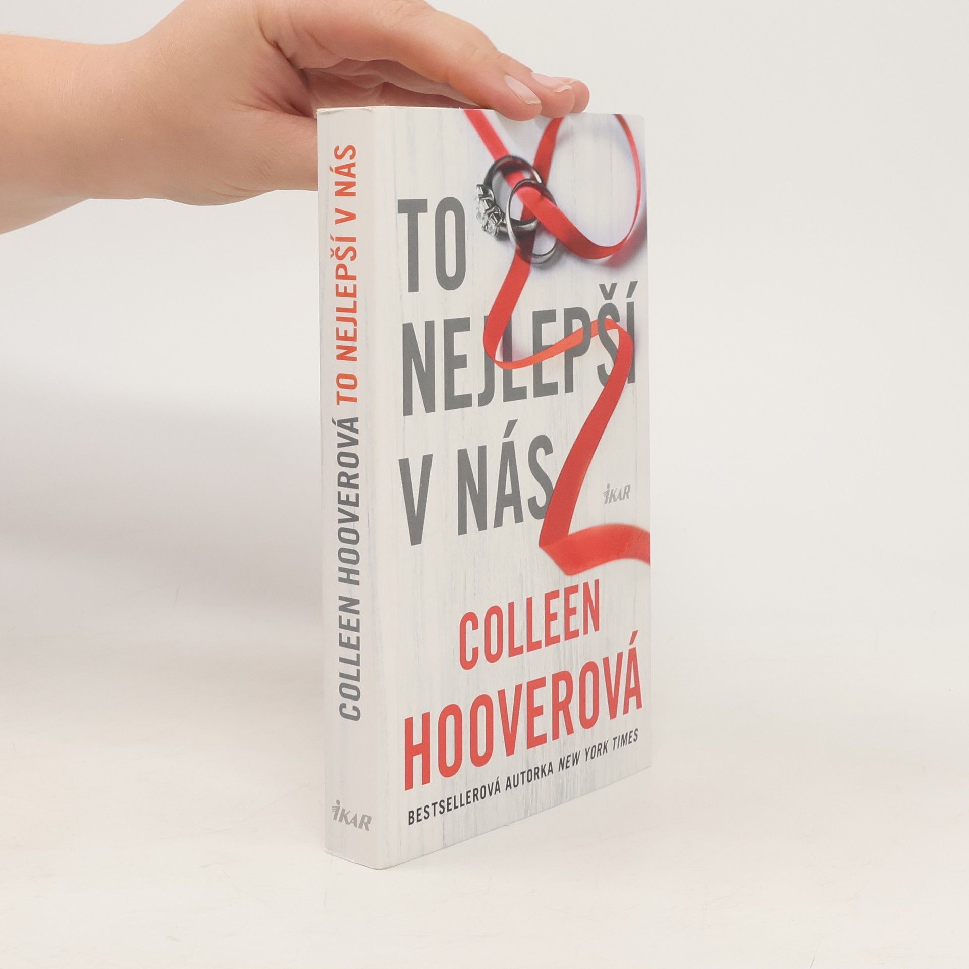 Colleen Hoover To nejlepší v nás