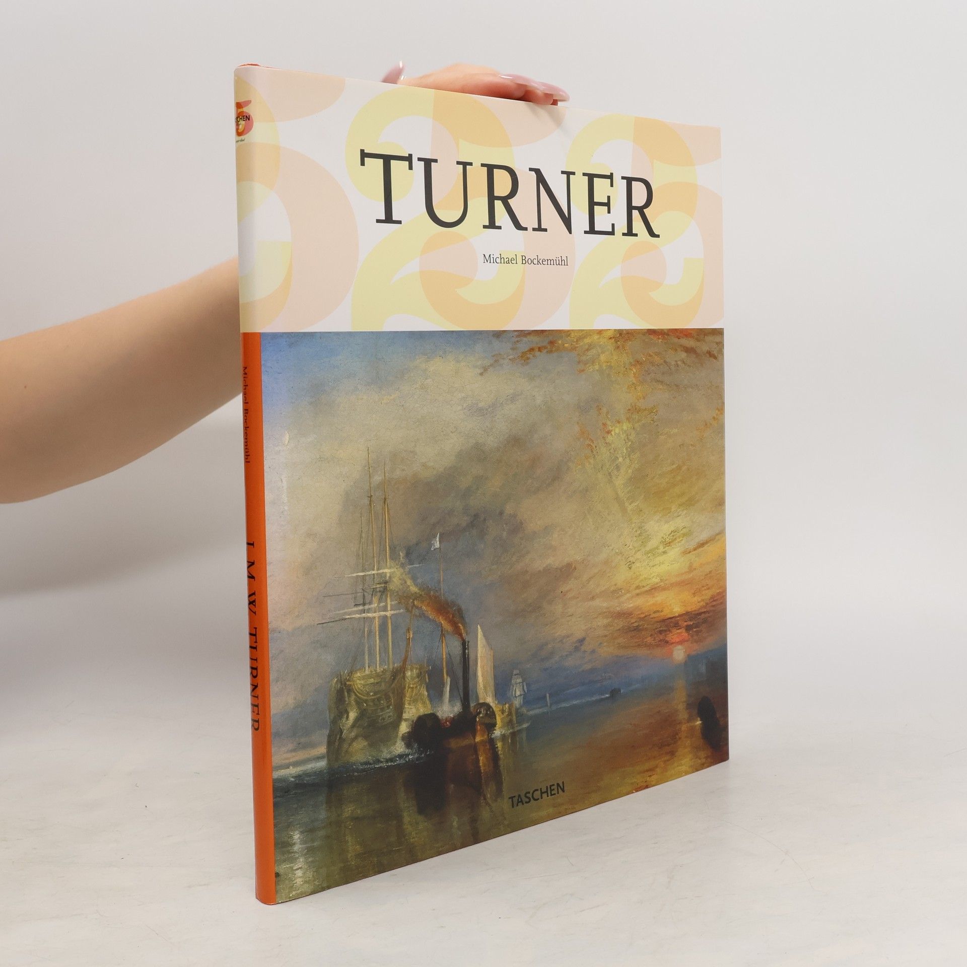Michael Bockemühl J. M. W. Turner