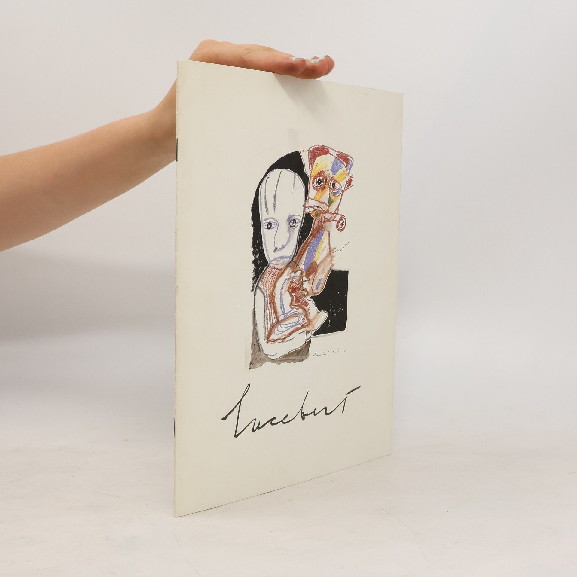 Various authors Lucebert, Arbeiten auf Papier