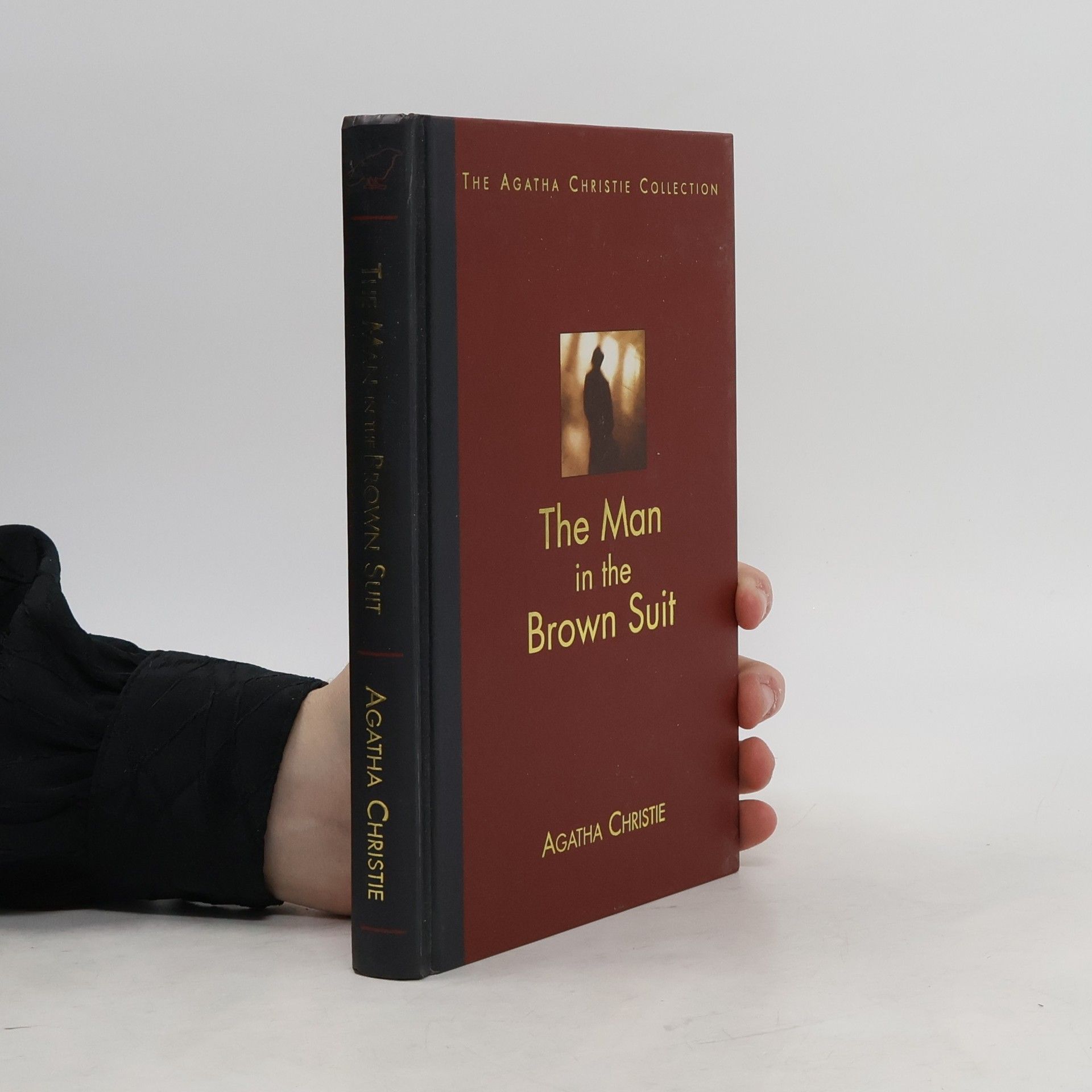 Agatha Christie The Man in the Brown Suit