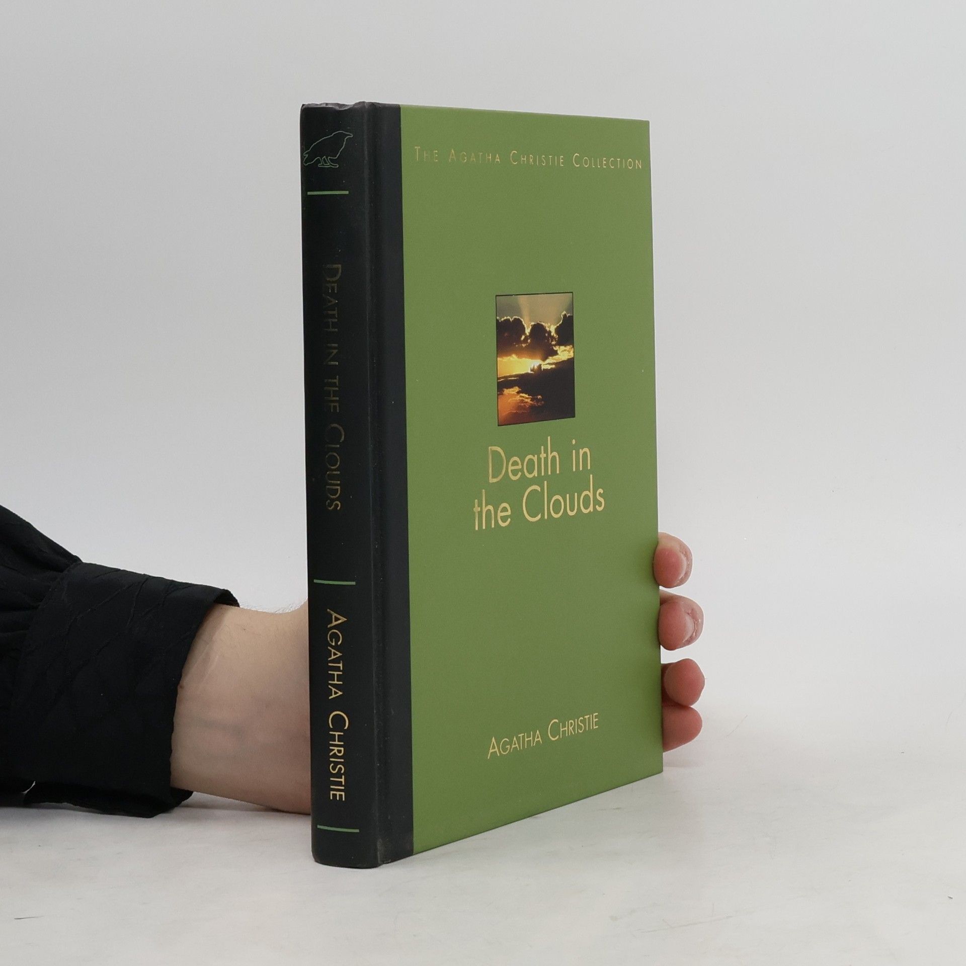 Agatha Christie Death in the Clouds