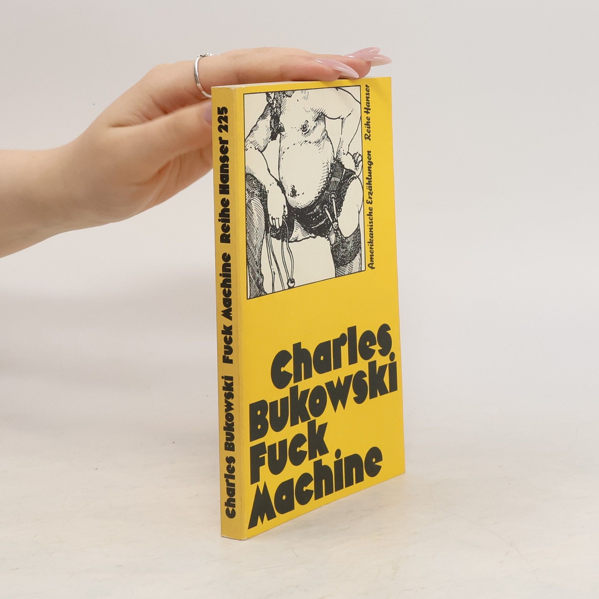 Charles Bukowski Fuck machine