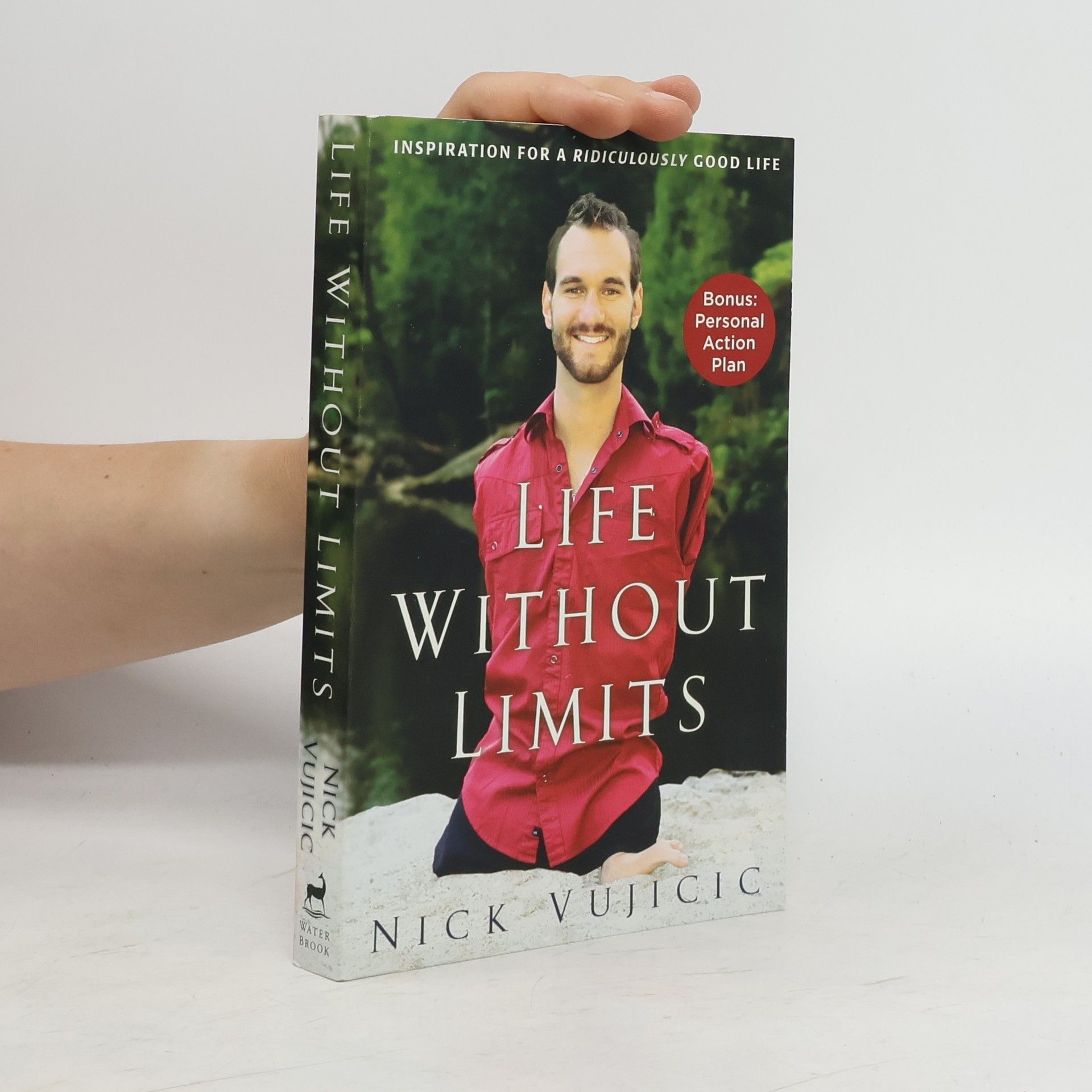 Nick Vujicic Life Without Limits