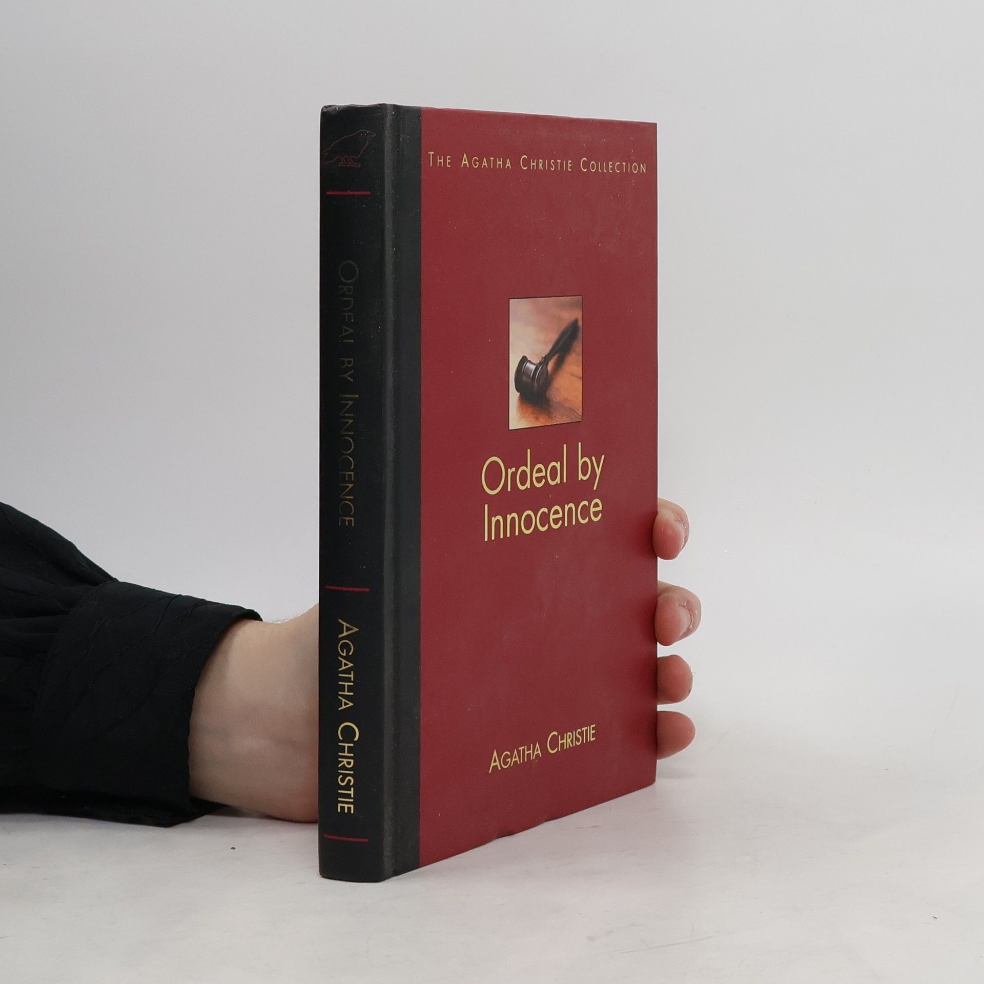 Agatha Christie Ordeal by Innocence