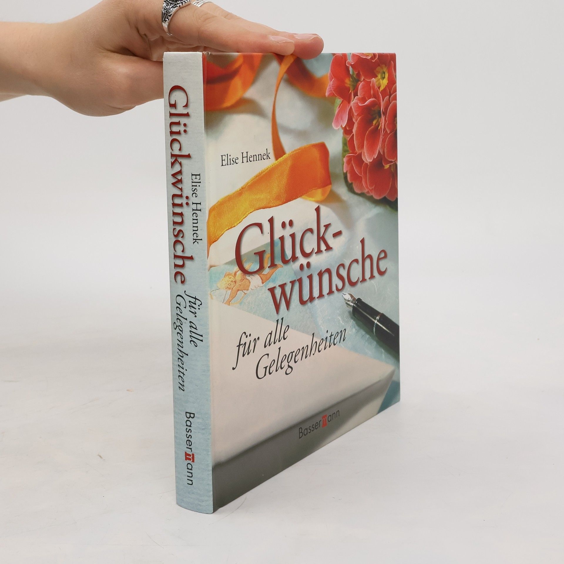Elise Hennek Glückwünsche für alle Gelegenheiten