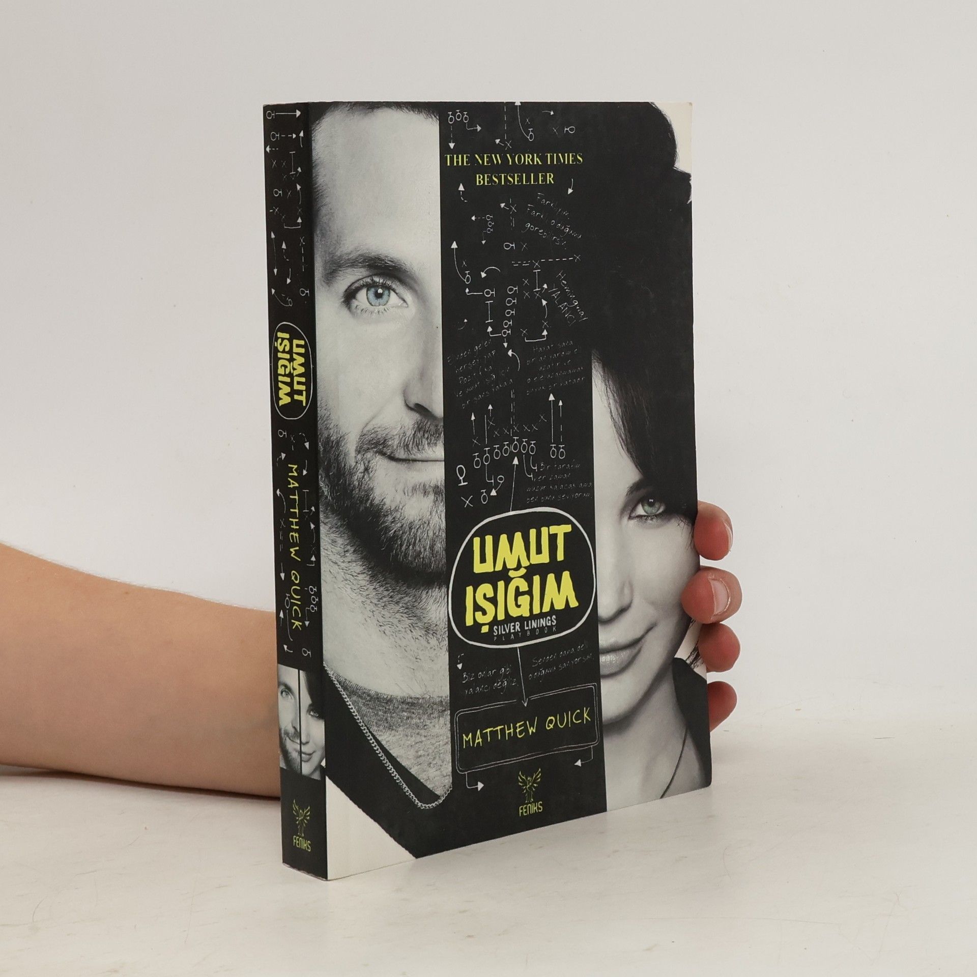 Matthew Quick Umut Isigim