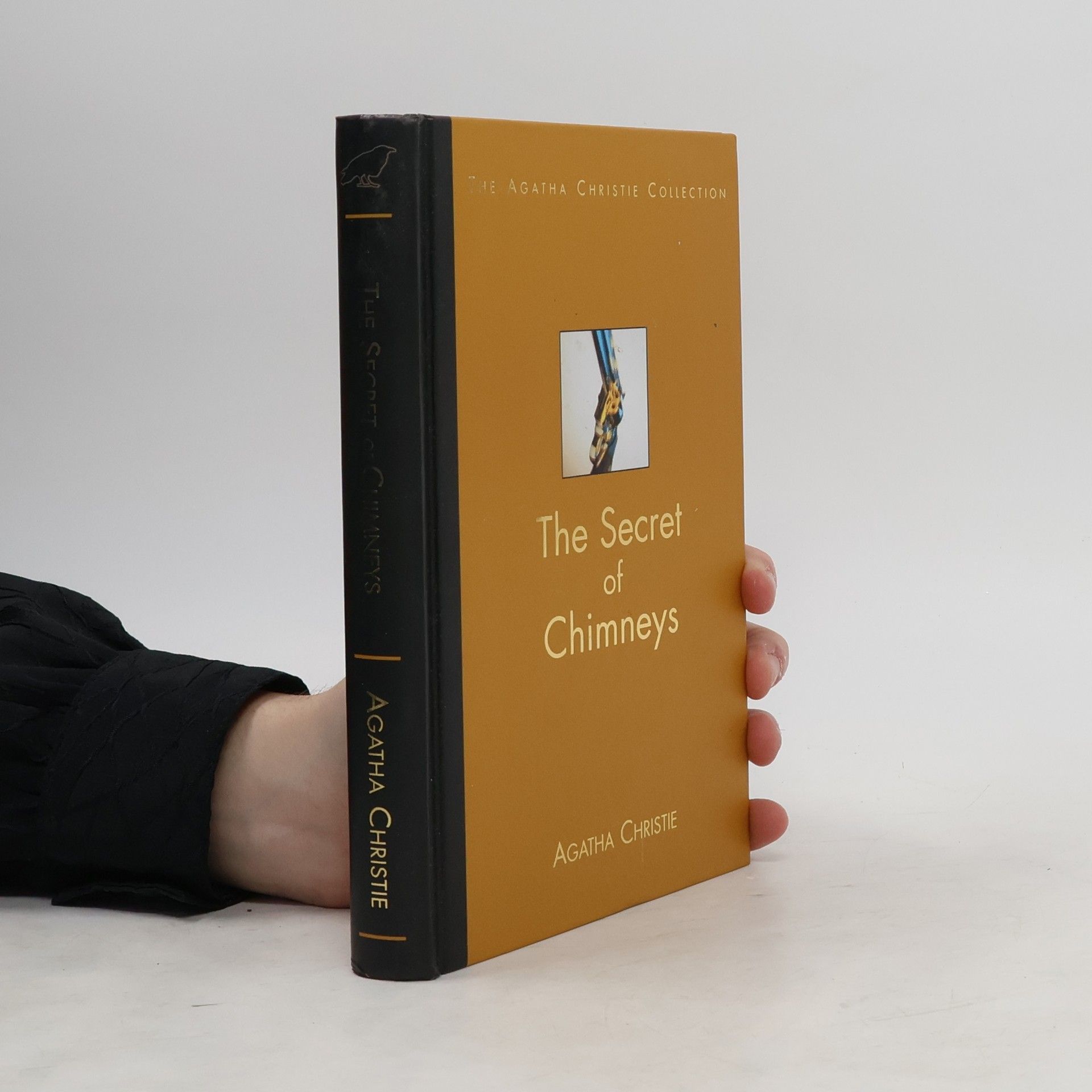 Agatha Christie The Secret of Chimneys