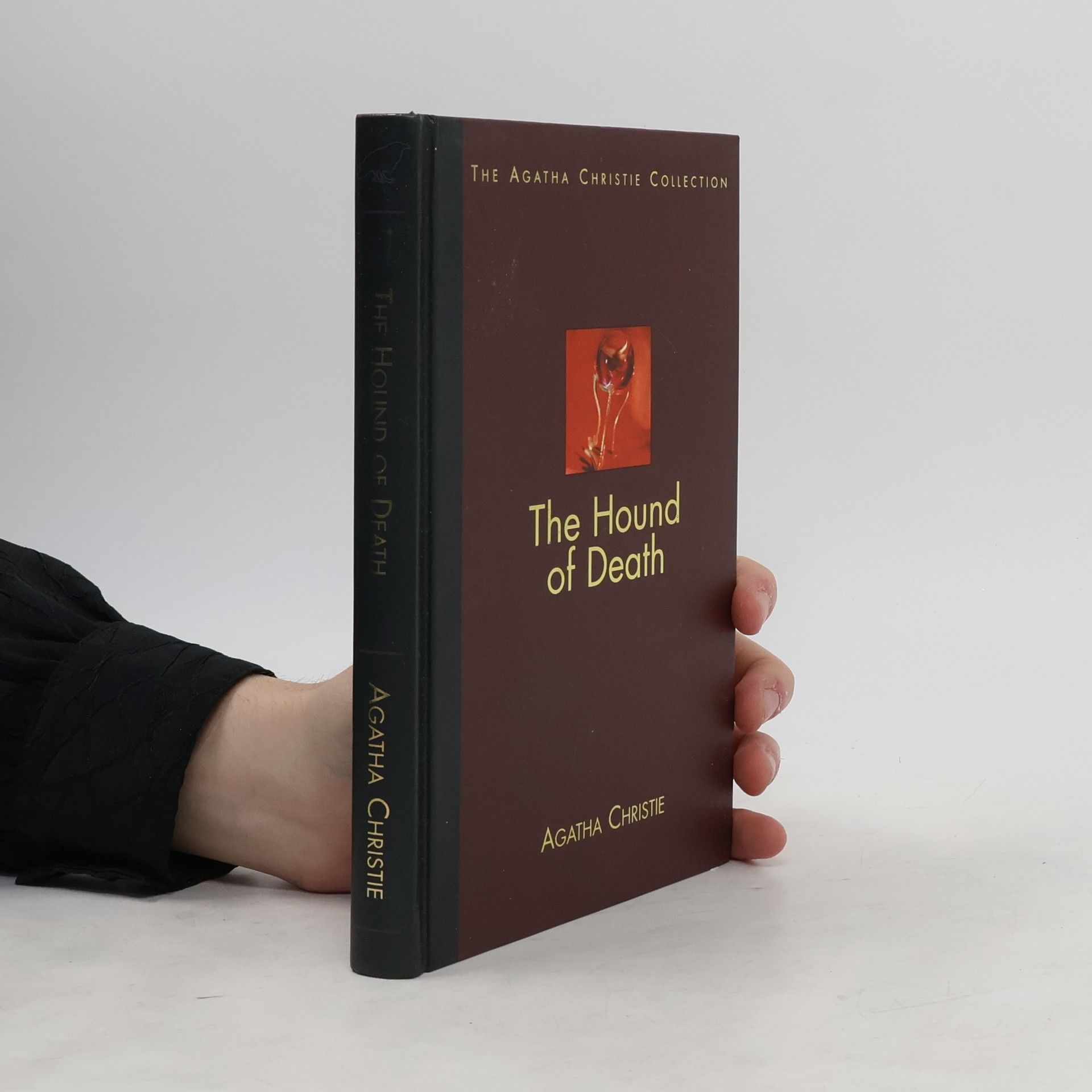 Agatha Christie The Hound of Death