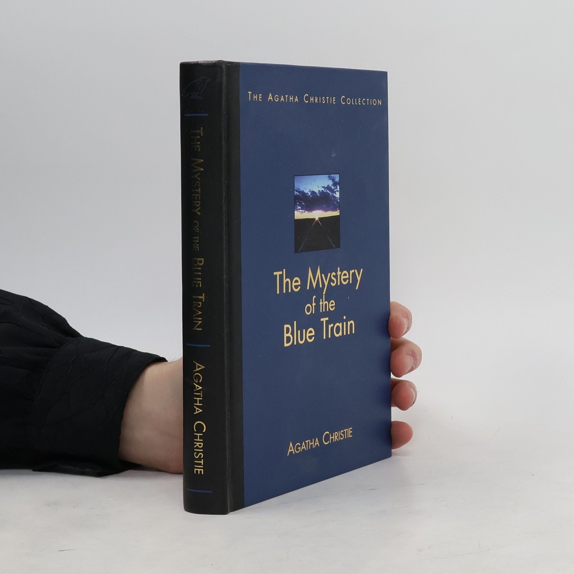 Agatha Christie The Mystery of the Blue Train