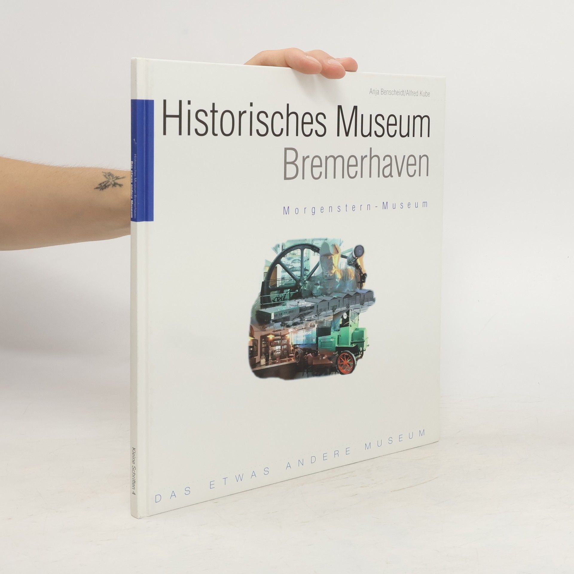 Anja Benscheidt Historisches Museum Bremerhaven, Morgenstern-Museum - das etwas andere Museum