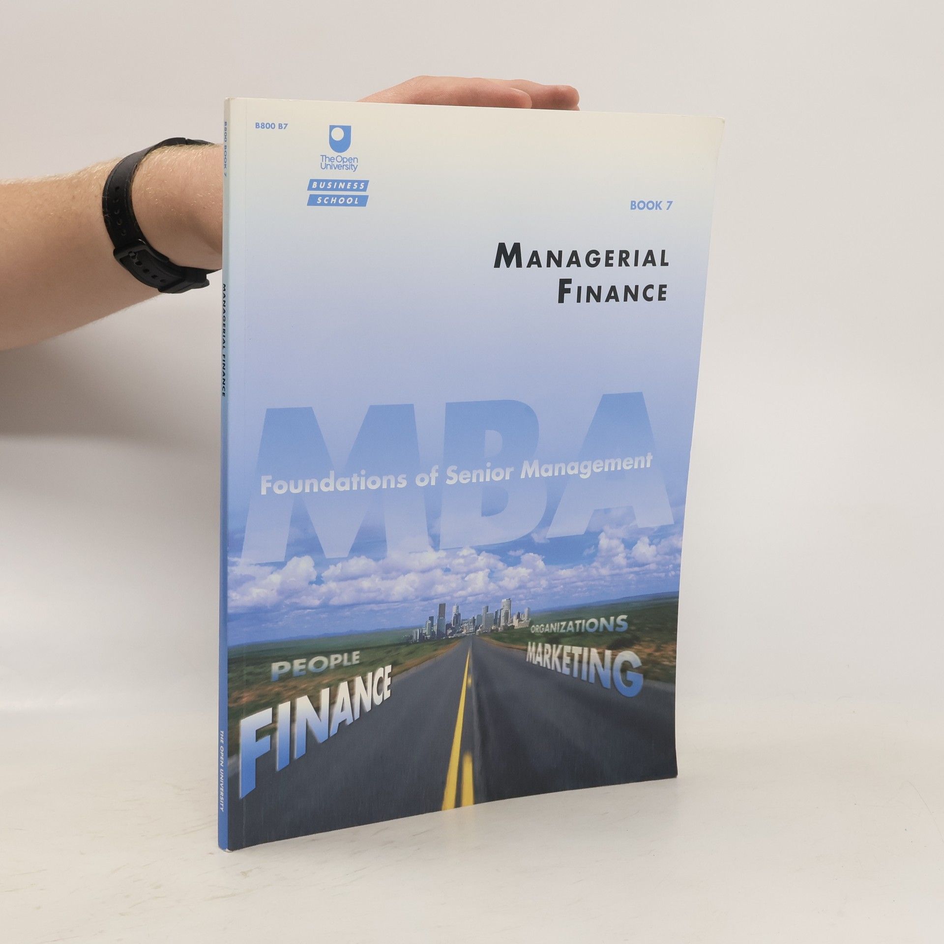 R. Wheatcroft Foundations of Senior Management - Book Seven