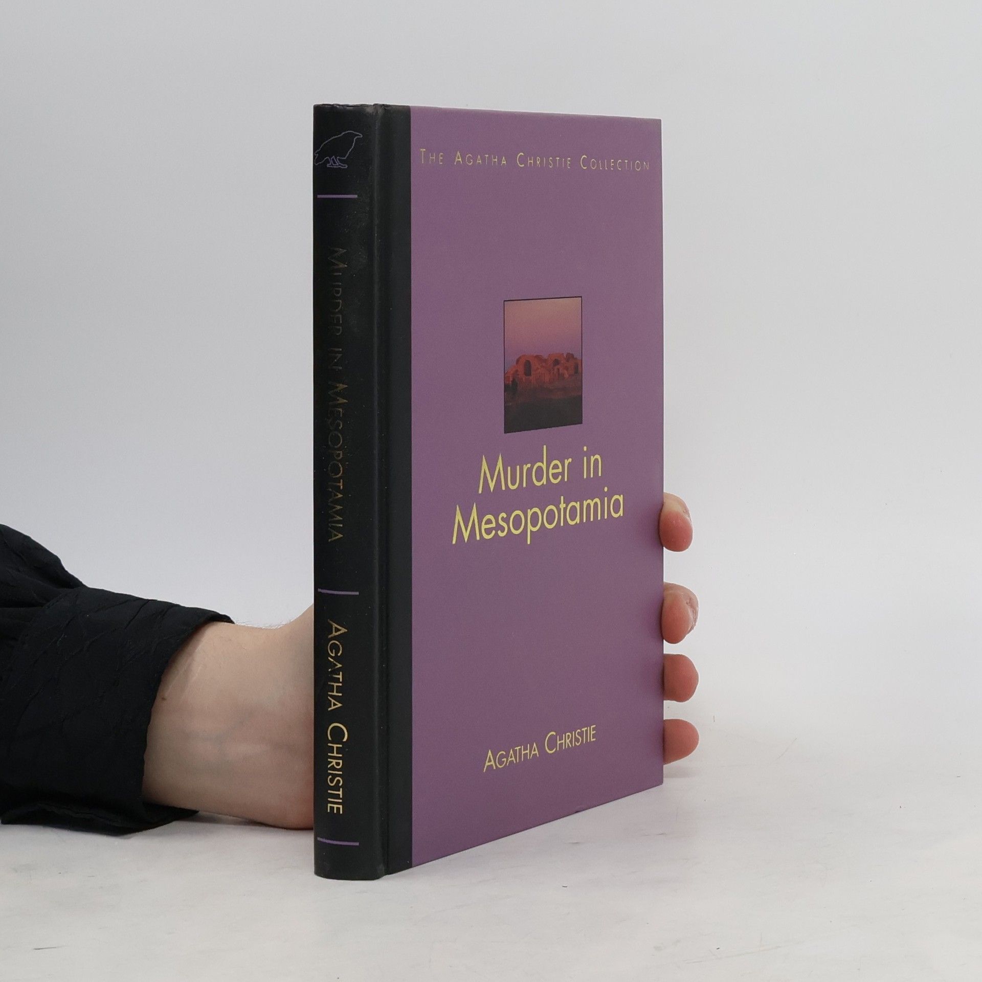 Agatha Christie Murder in Mesopotamia