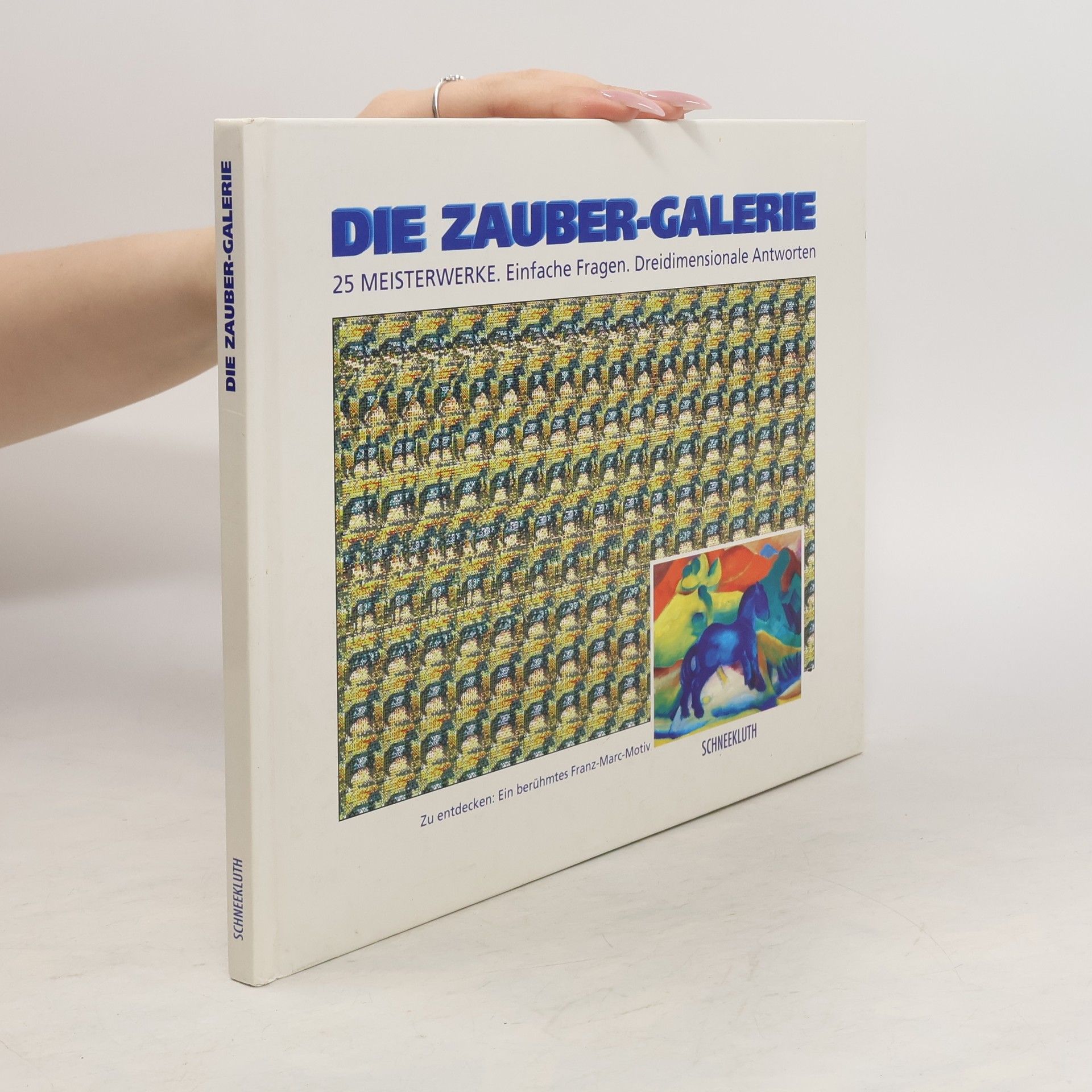 Autorenkollektiv Die Zauber-Galerie