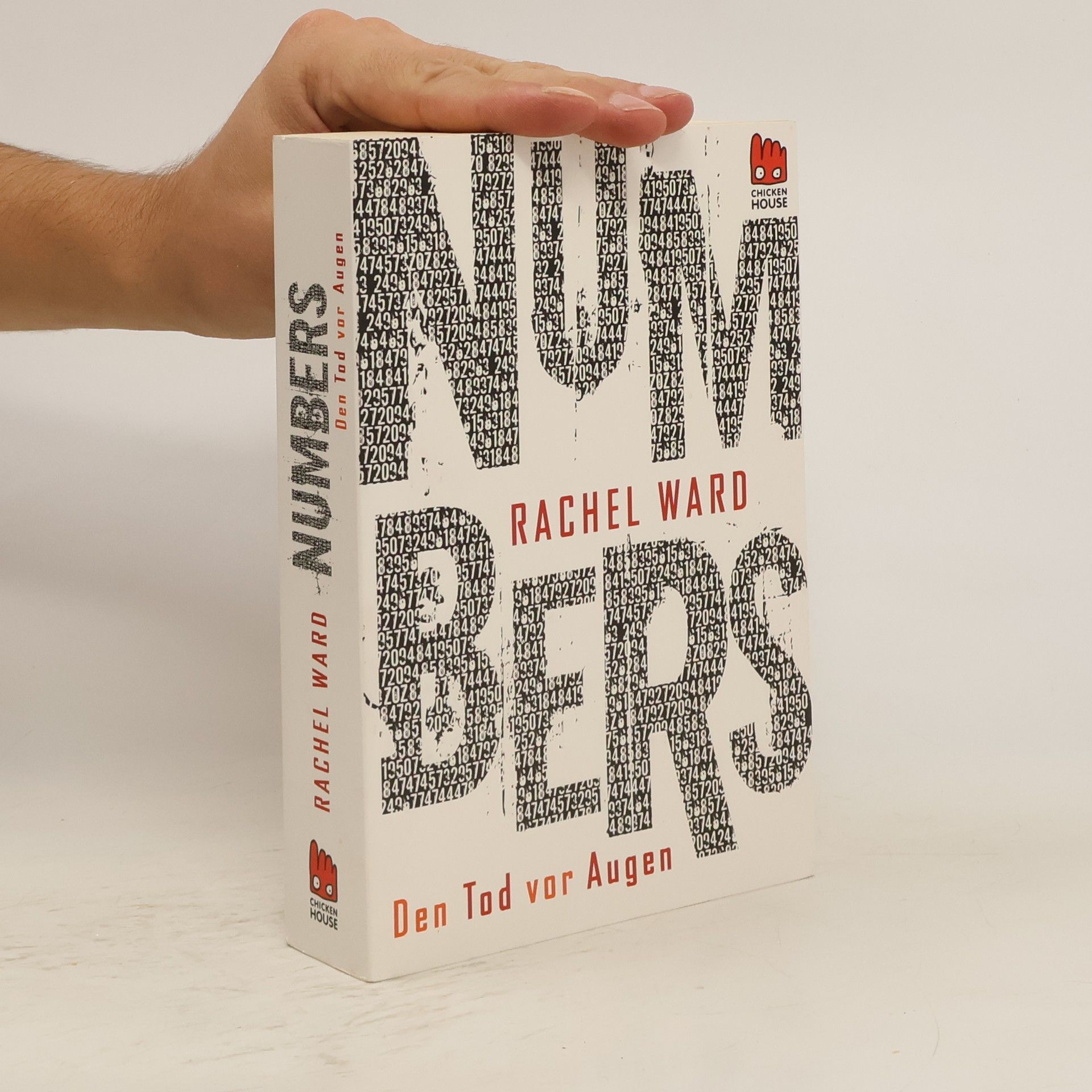 Rachel Ward Numbers - Den Tod vor Augen