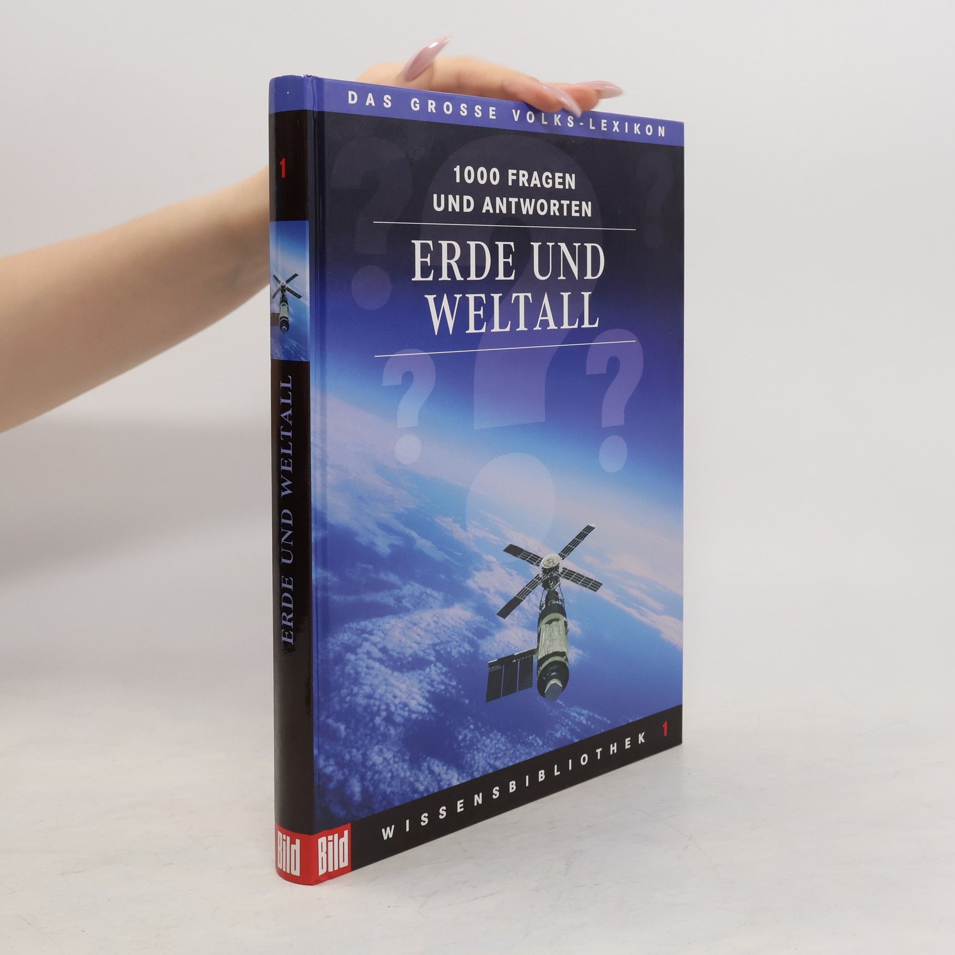 Florian von Heintze Erde und Weltall