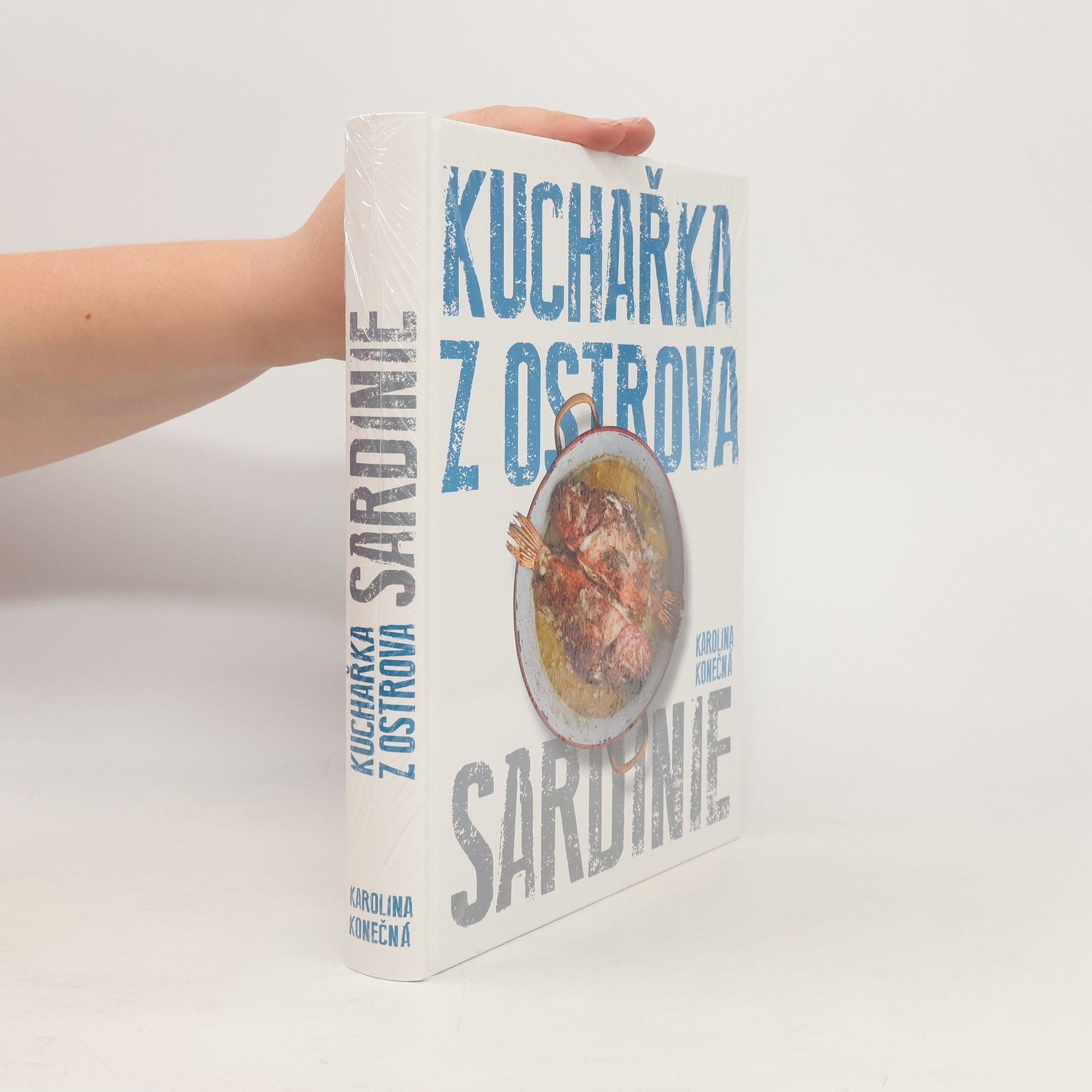 Tomáš Krist Kuchařka z ostrova Sardinie