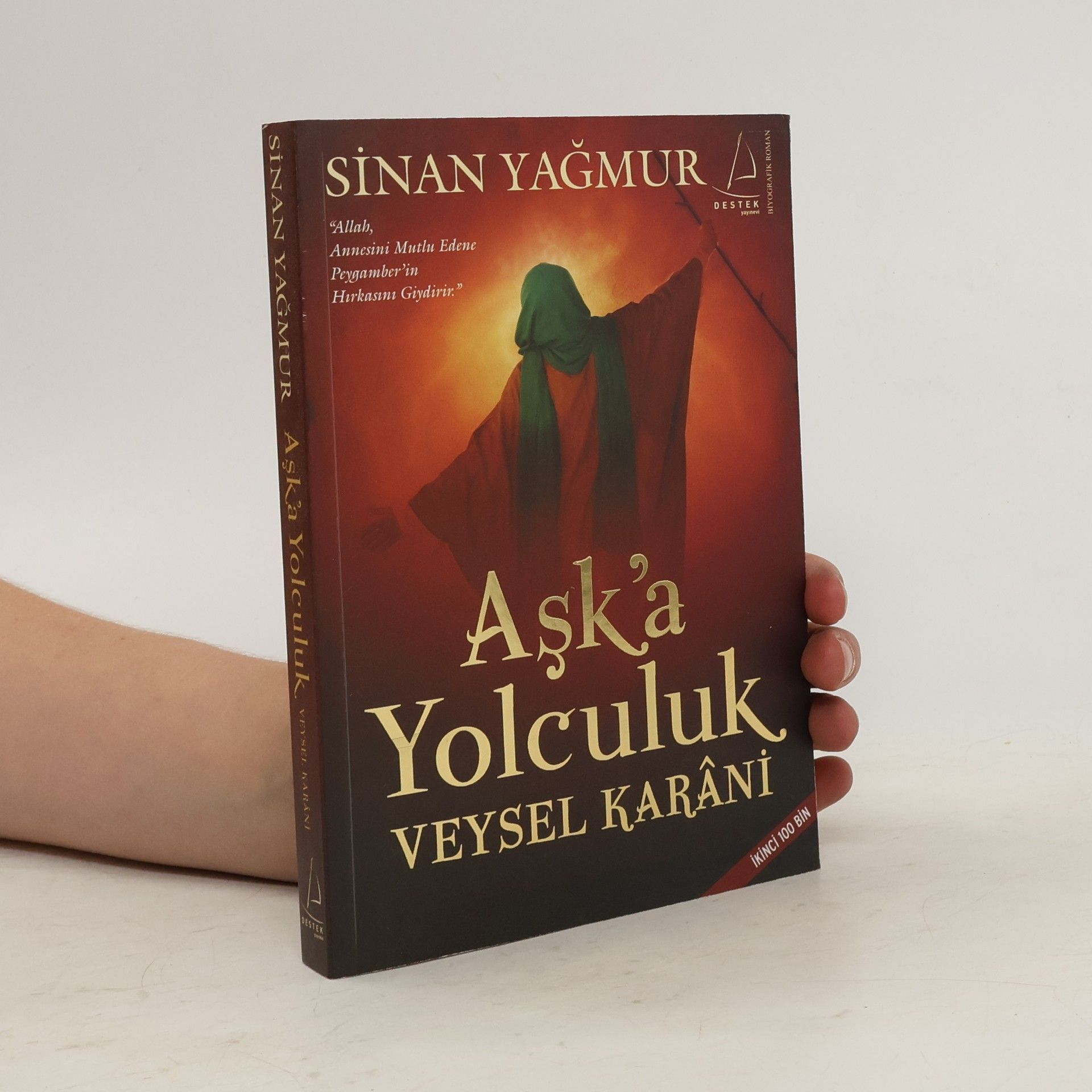 Sinan Yağmur Ask'a Yolculuk