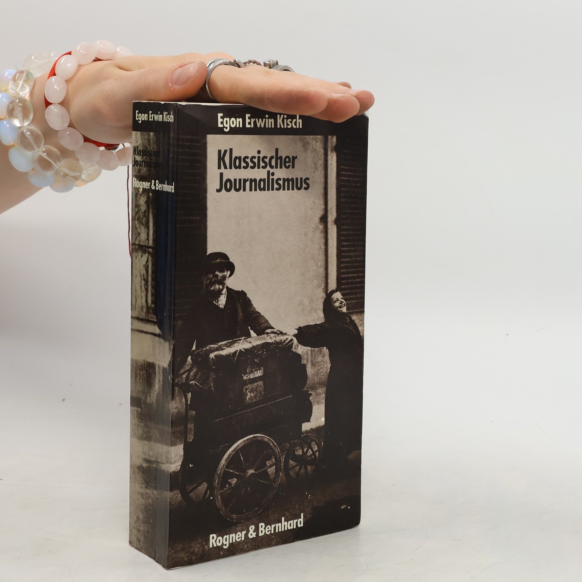 Egon Erwin Kisch Klassischer Journalismus