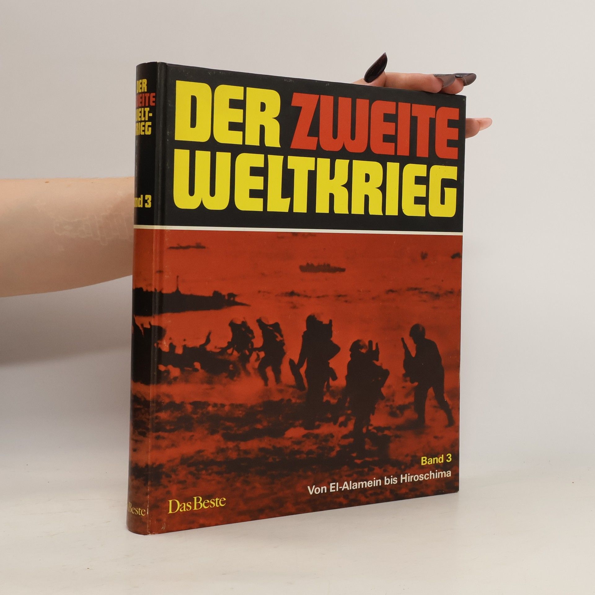 Robert Aron Der Zweite Weltkrieg
