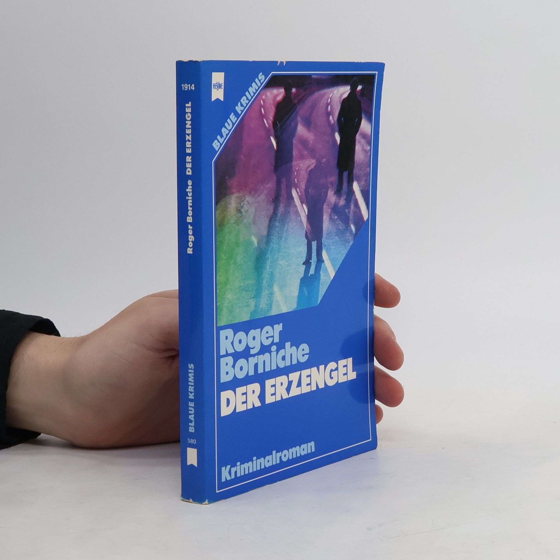 Roger Borniche Der Erzengel