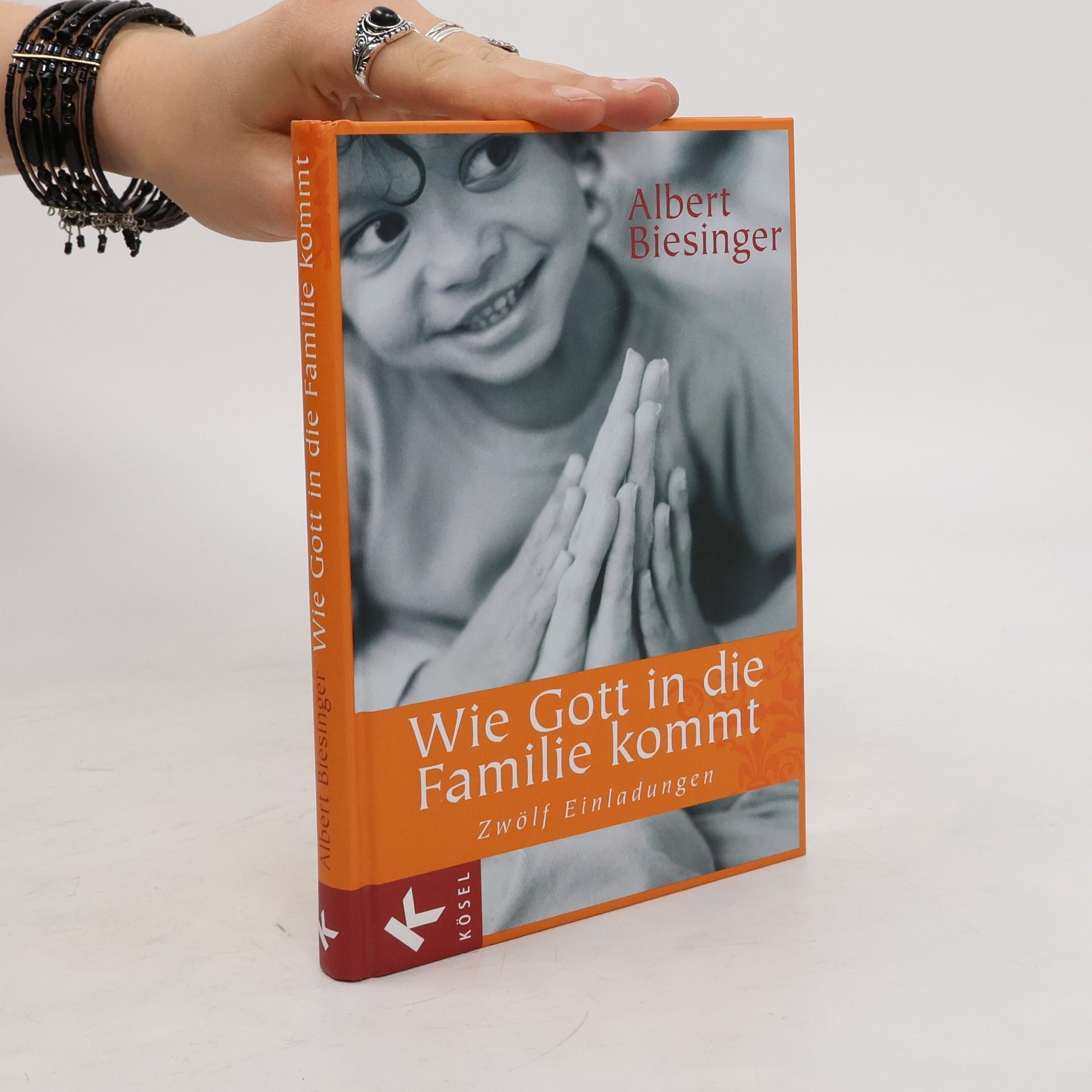 Albert Biesinger Wie Gott in die Familie kommt