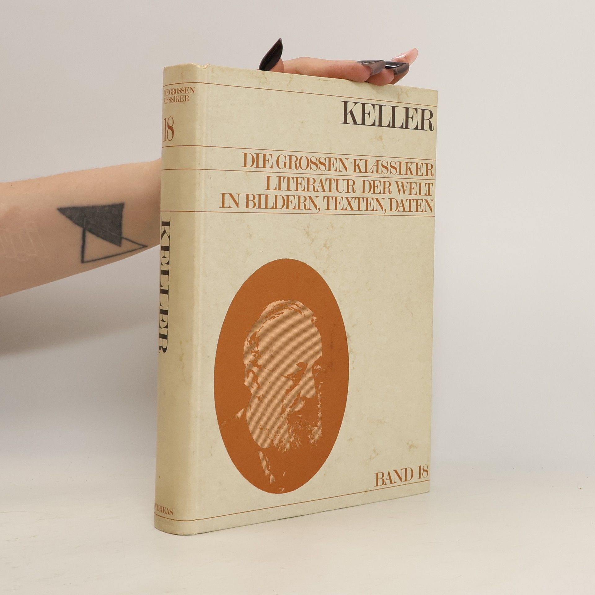 Gottfried Keller Gottfried Keller Band 18