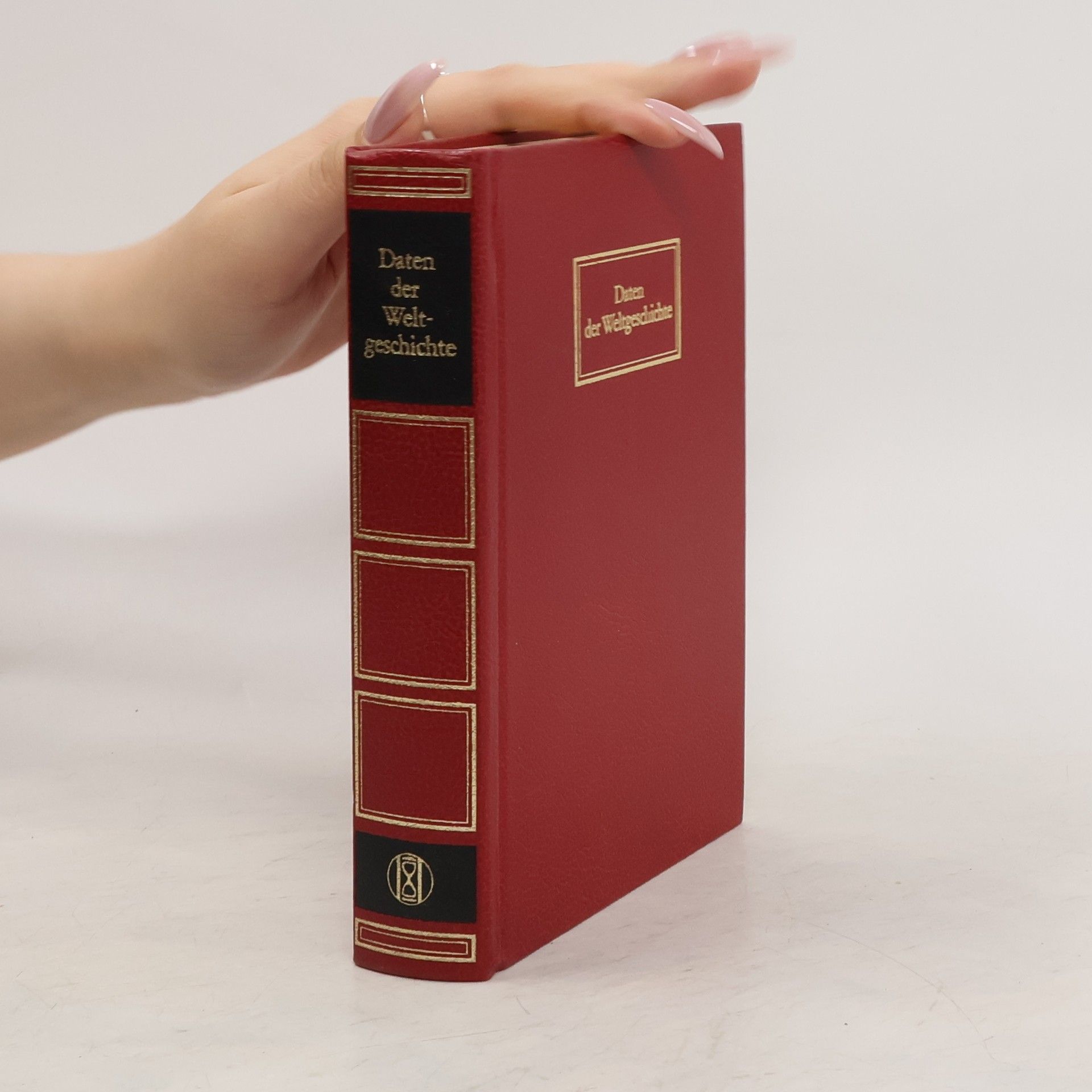 Collectif d'auteurs Daten der Weltgeschichte