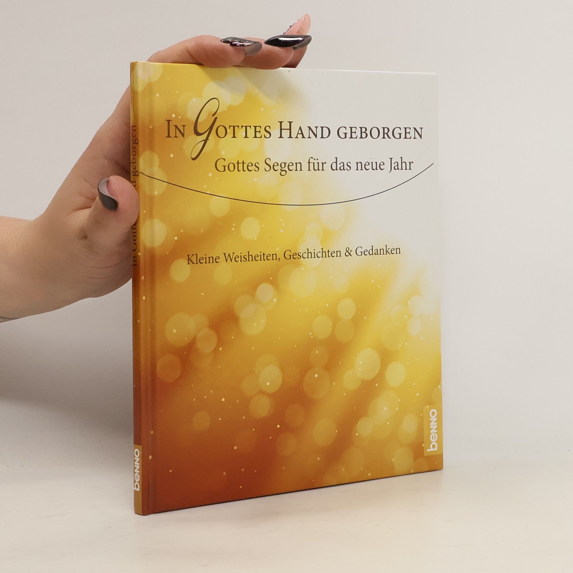 Wilhelm Busch In Gottes Hand geborgen, m. Audio-CD