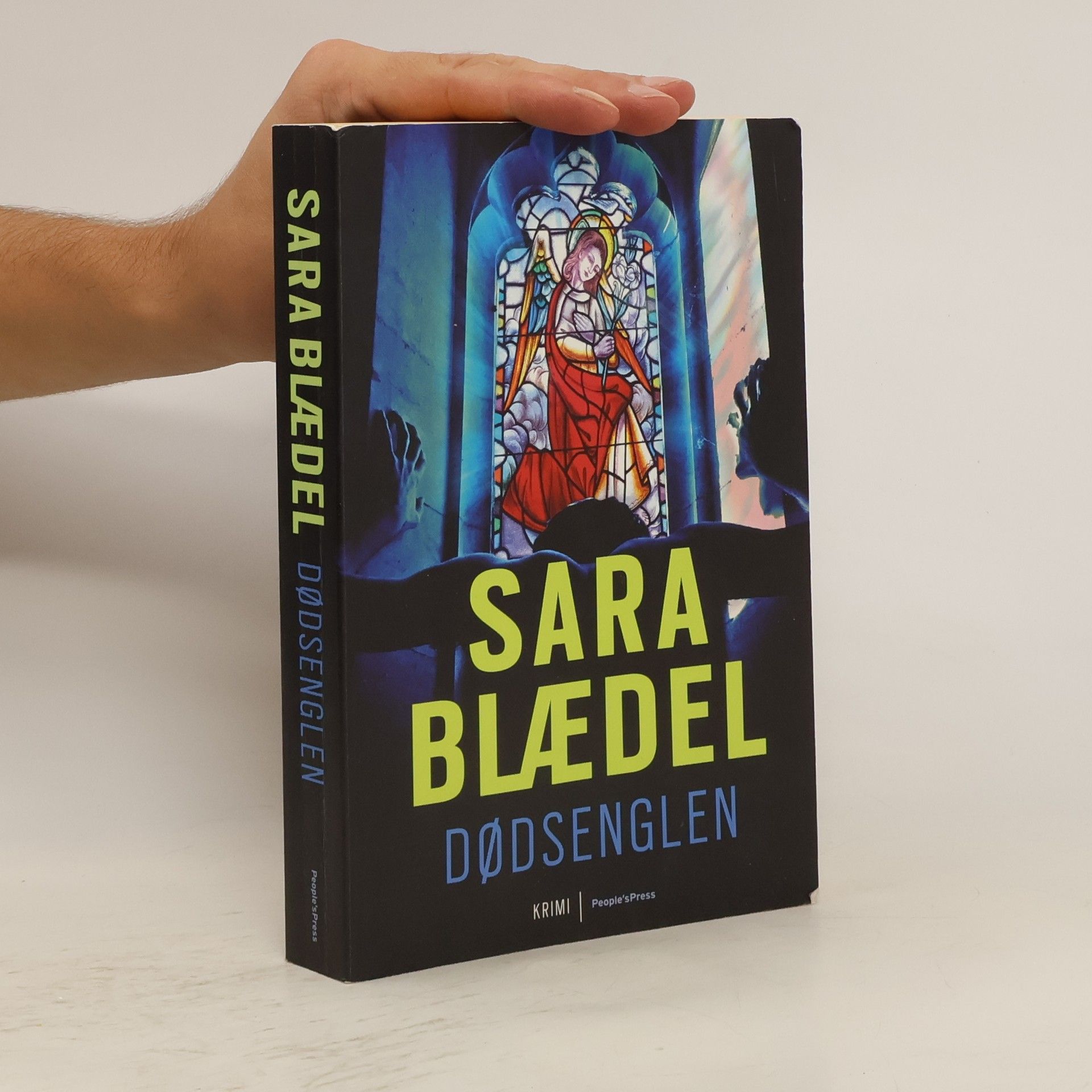 Sara Blaedel Dødsenglen