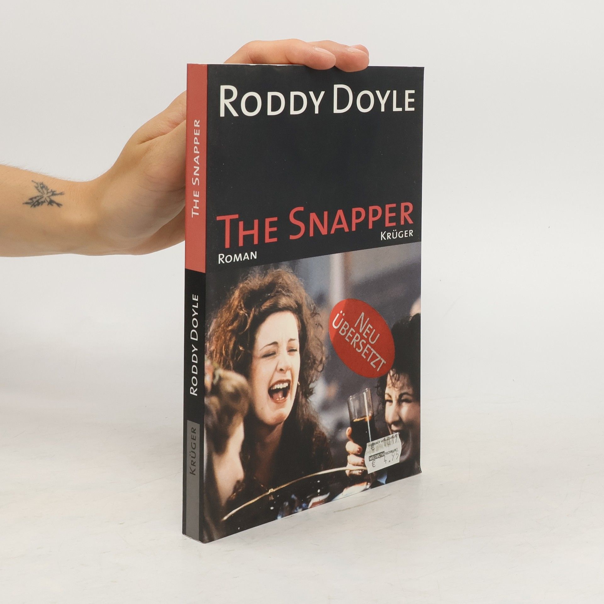 Roddy Doyle The snapper