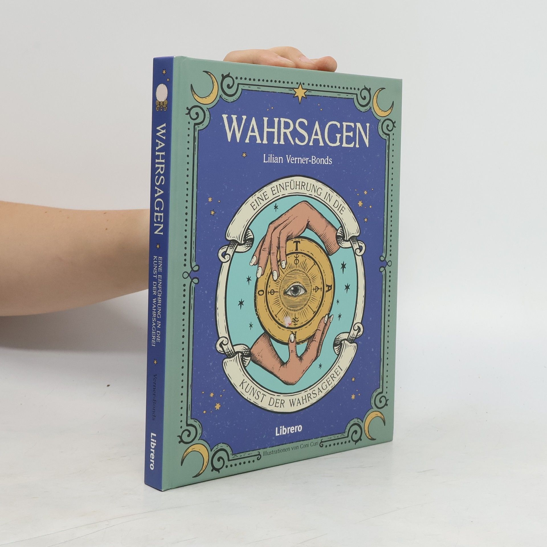 Lilian Ferner-Bonds Wahrsagen