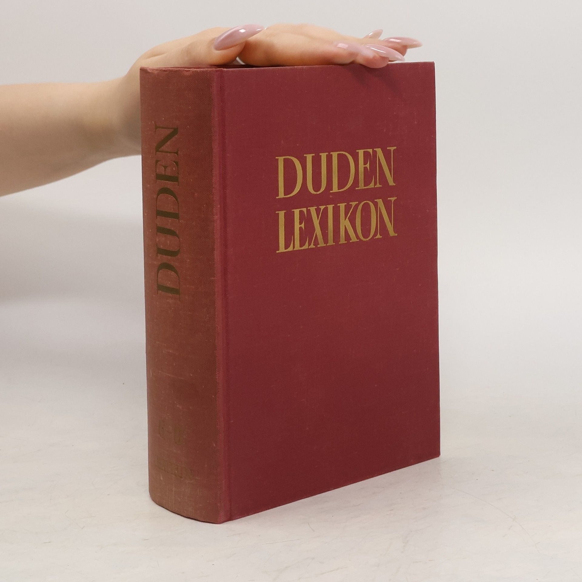 Collectif d'auteurs Duden Lexikon 2. G-O