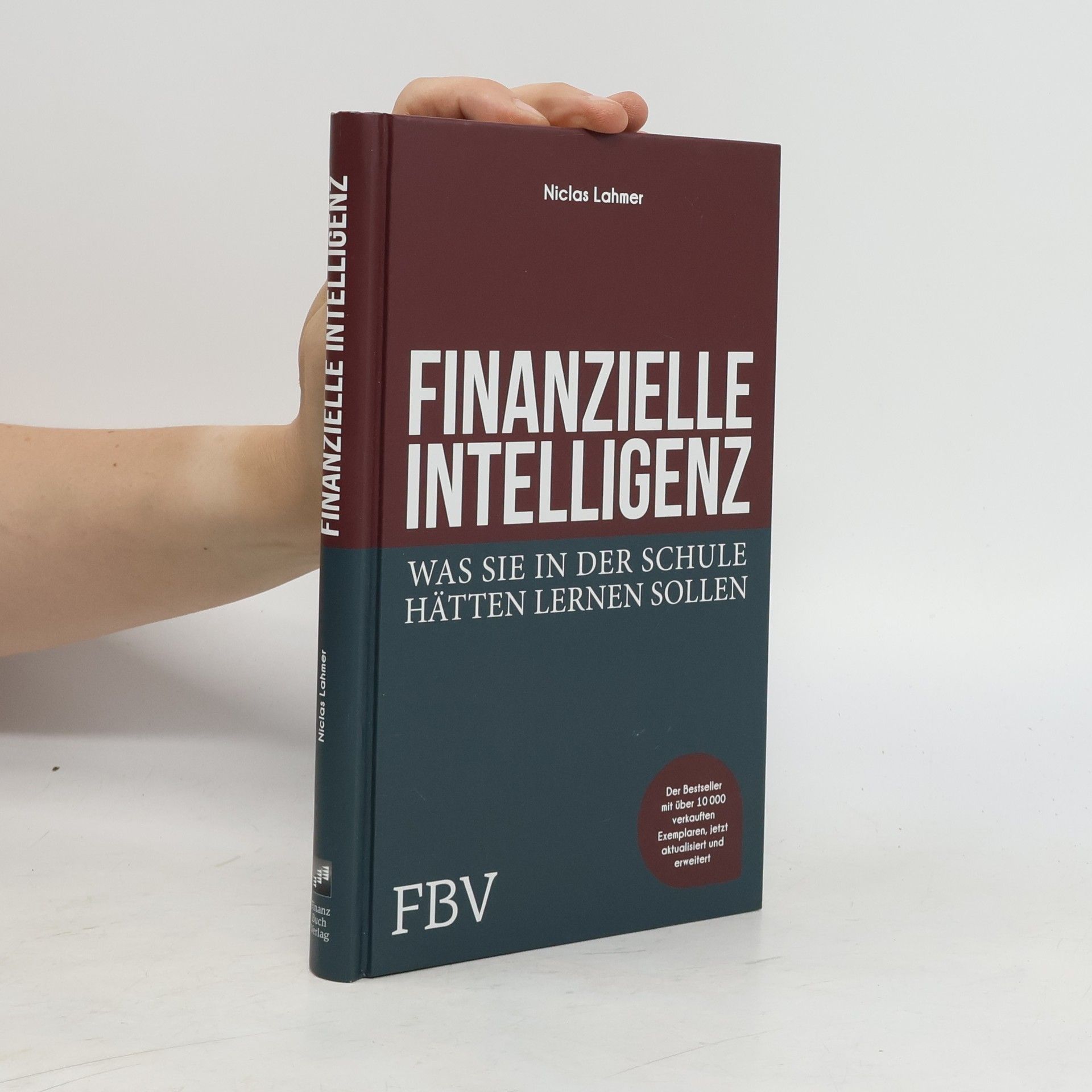 Niclas Lahmer Finanzielle Intelligenz