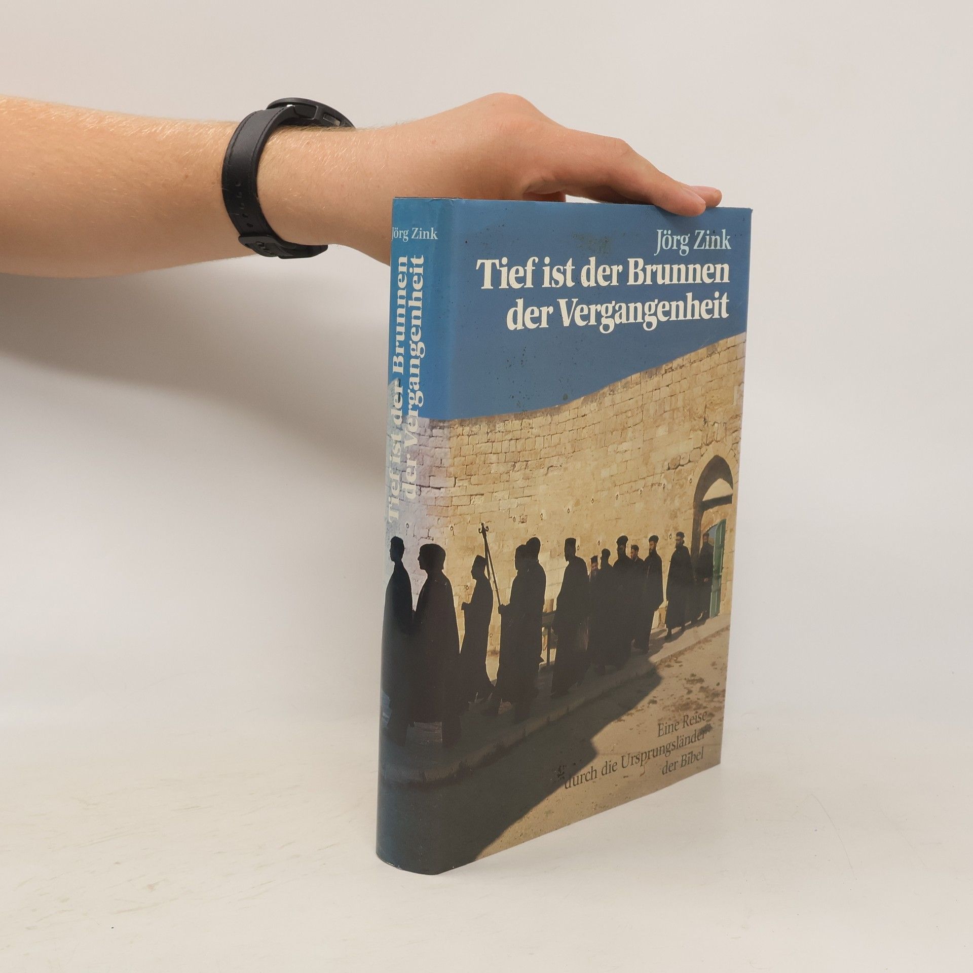 Jörg Zink Tief ist der Brunnen der Vergangenheit