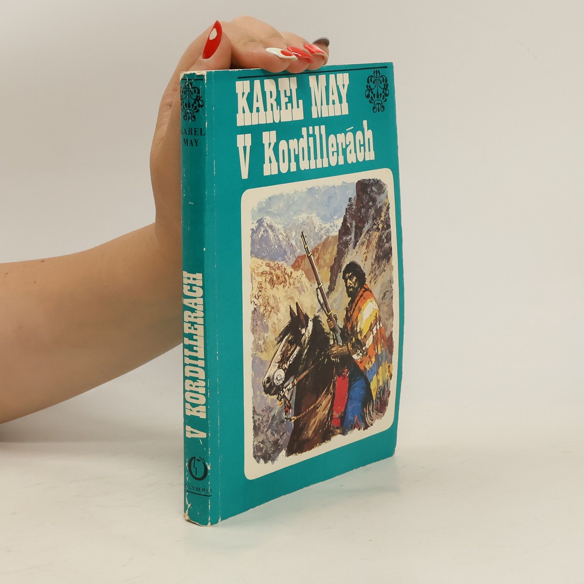 Karl May V Kordillerách