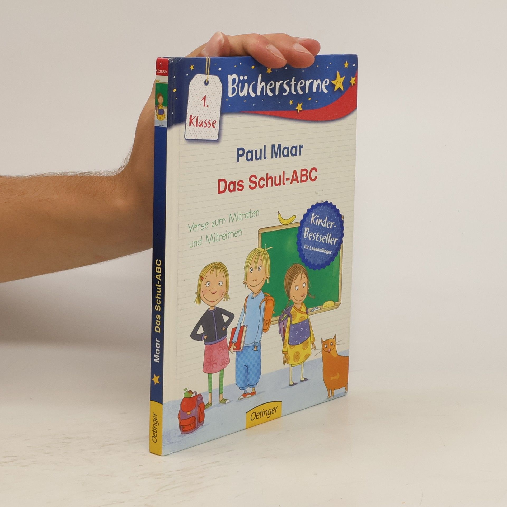 Paul Maar Das Schul-ABC