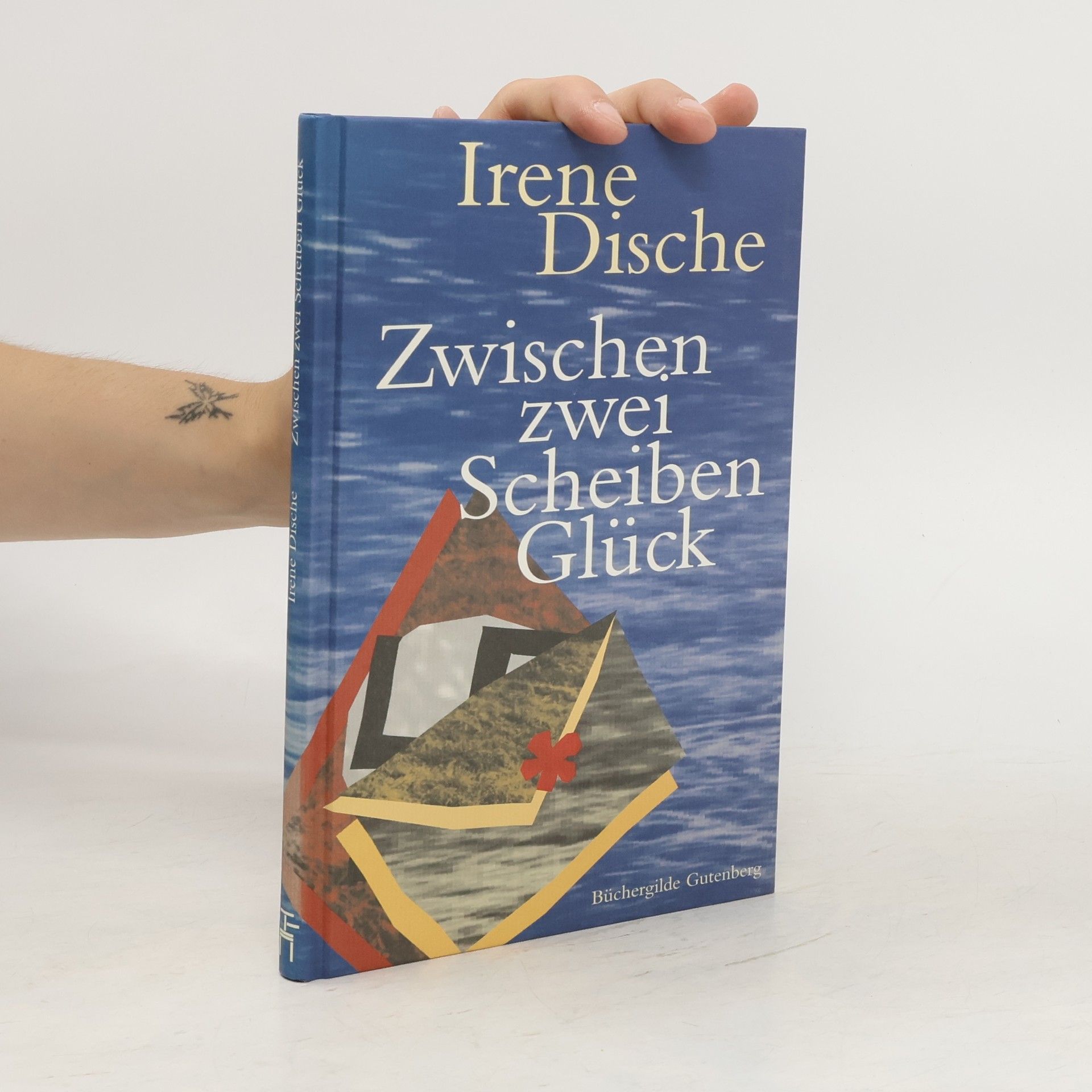 Irene Dische Zwischen zwei Scheiben Glück
