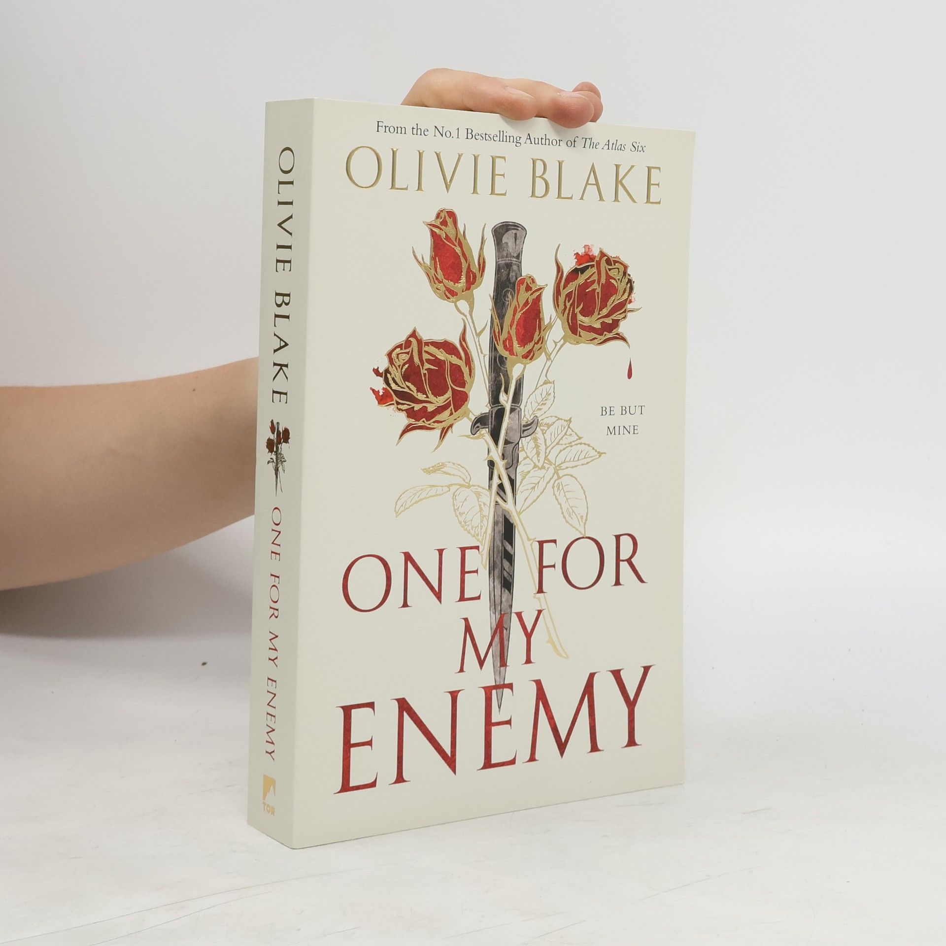 Olivie Blake One for My Enemy