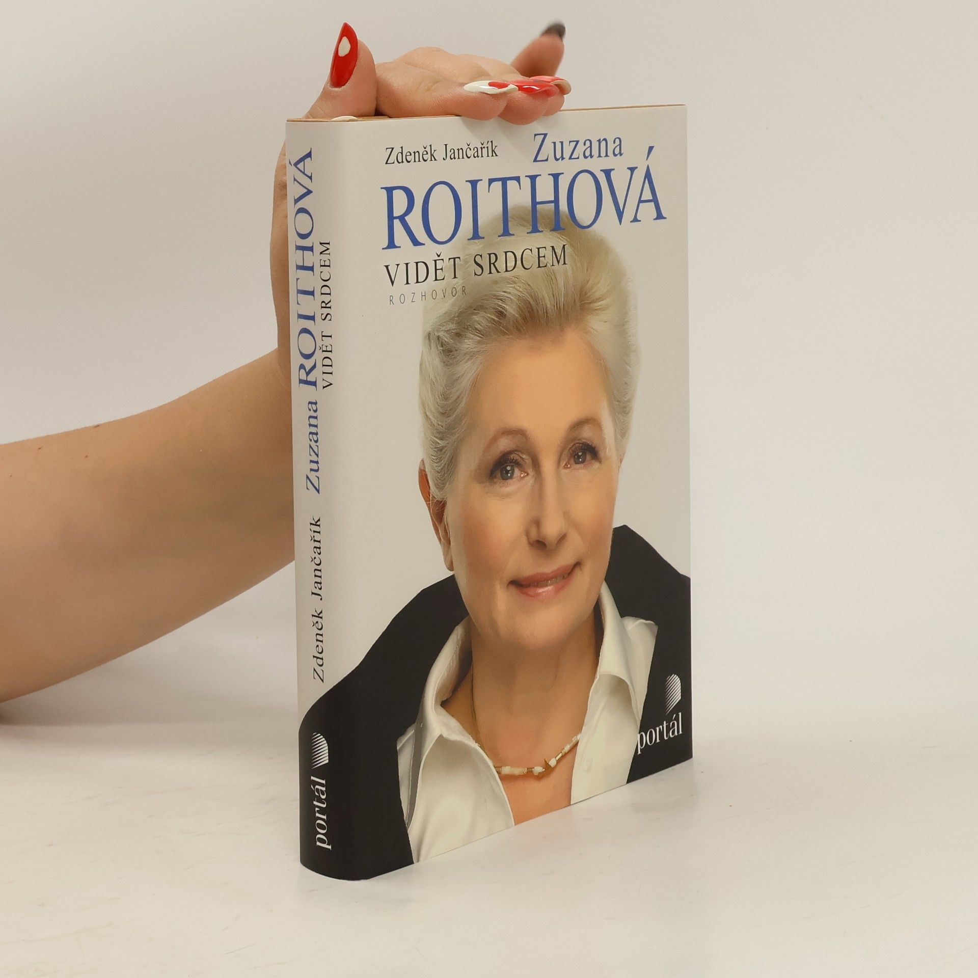Zdeněk Jančařík Zuzana Roithová - Vidět srdcem