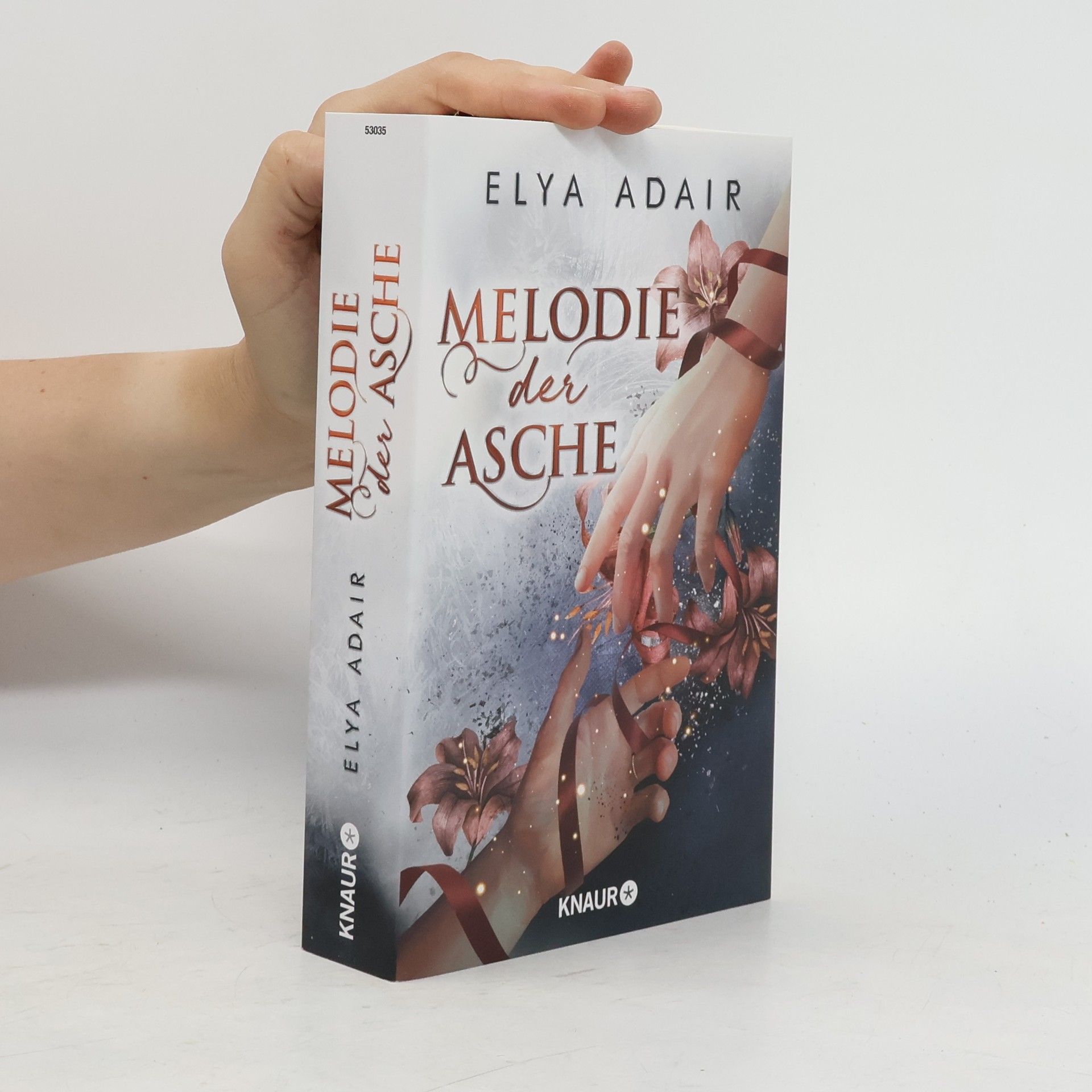 Elya Adair Melodie der Asche