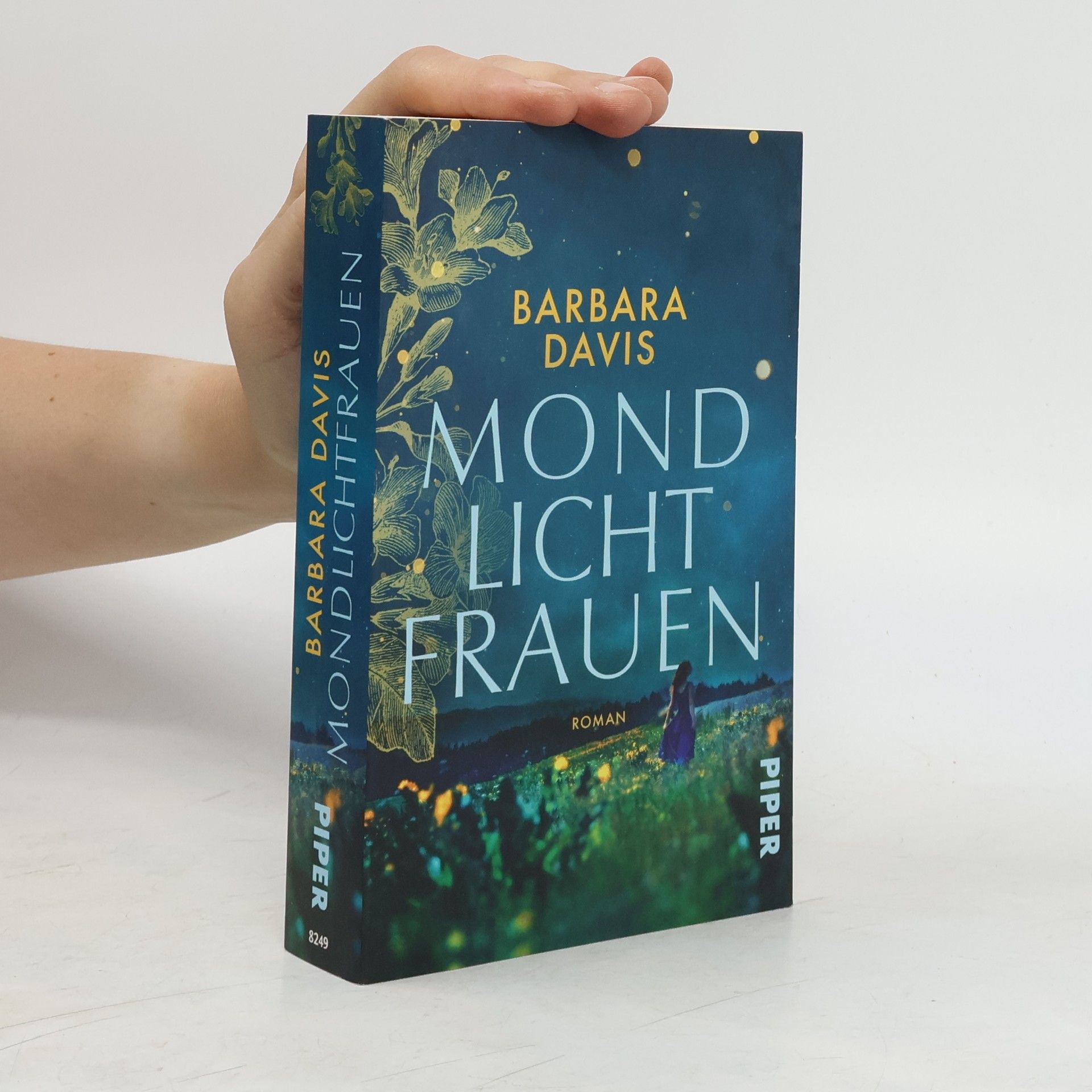 Barbara Davis Mondlichtfrauen