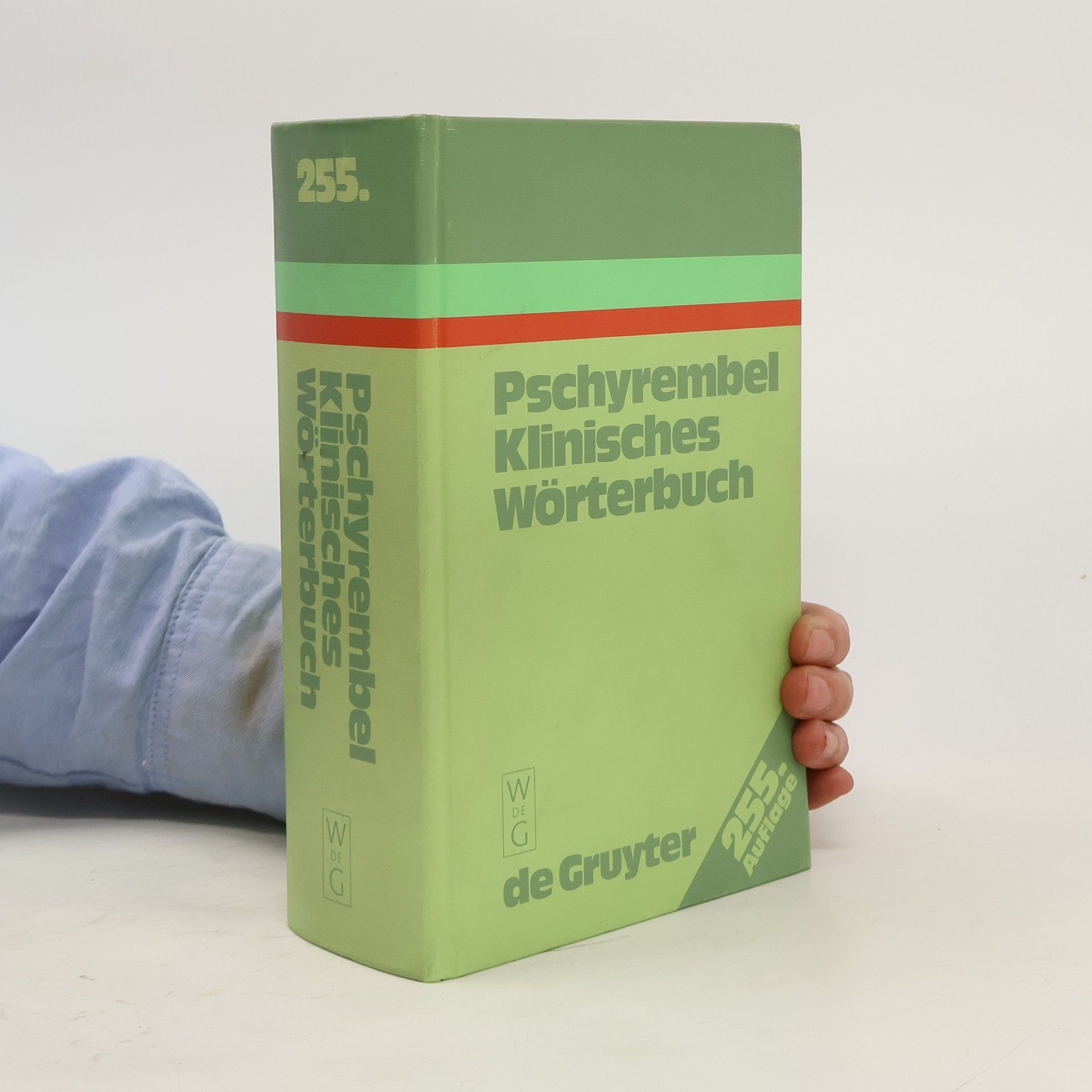 Helmut Hildebrandt Pschyrembel Klinisches Wörterbuch