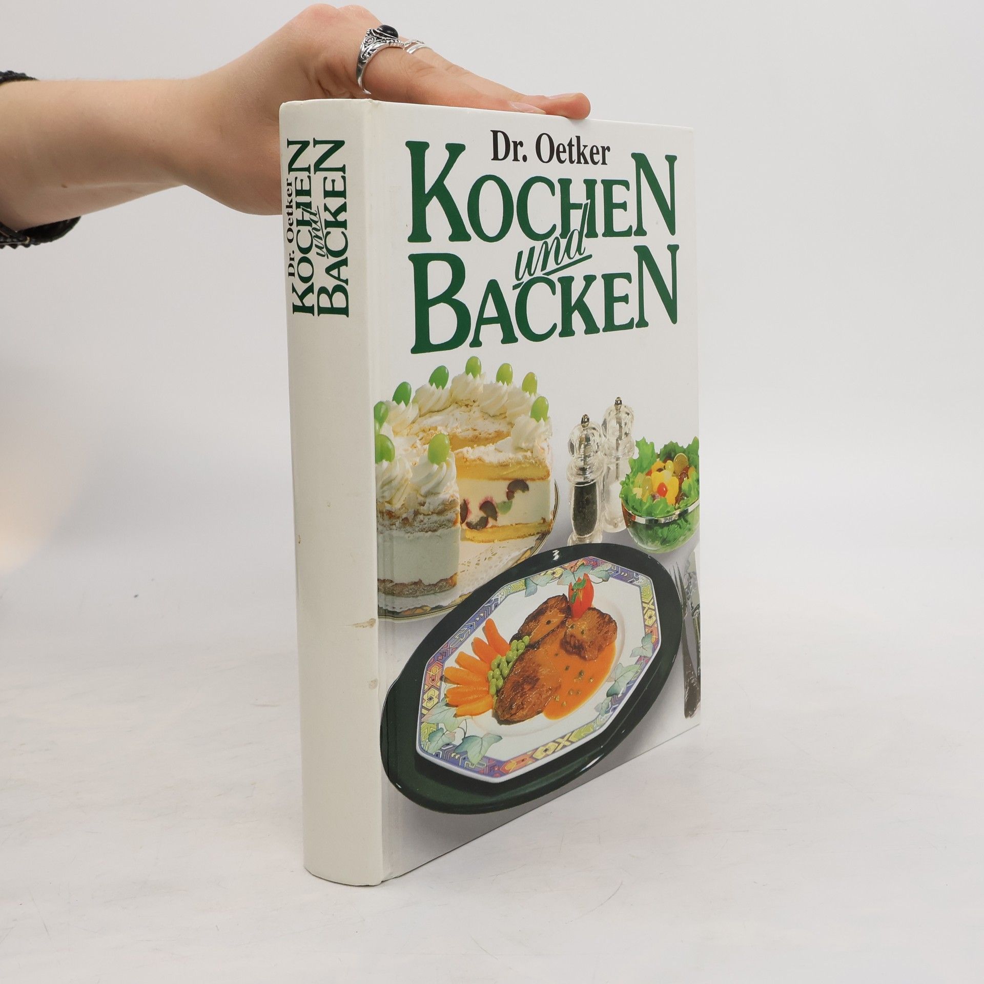 Dr.Oetker Kochen und Backen